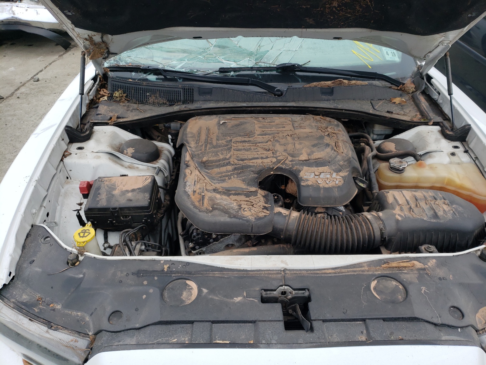 Zdjęcie 7 z aukcji – 2014 DODGE CHARGER SE z VIN 2C3CDXBG4EH267721