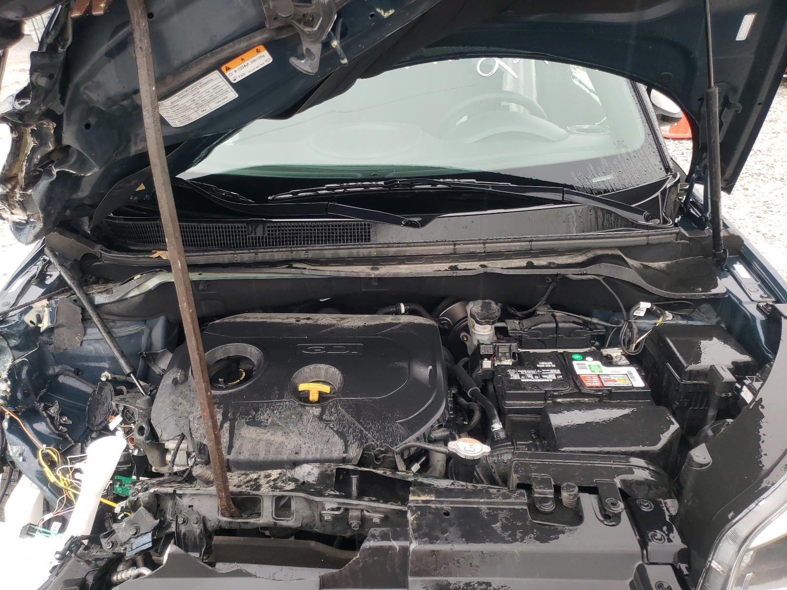 Photo 7 from auction – 2018 KIA SOUL + with VIN KNDJP3A55J7580219