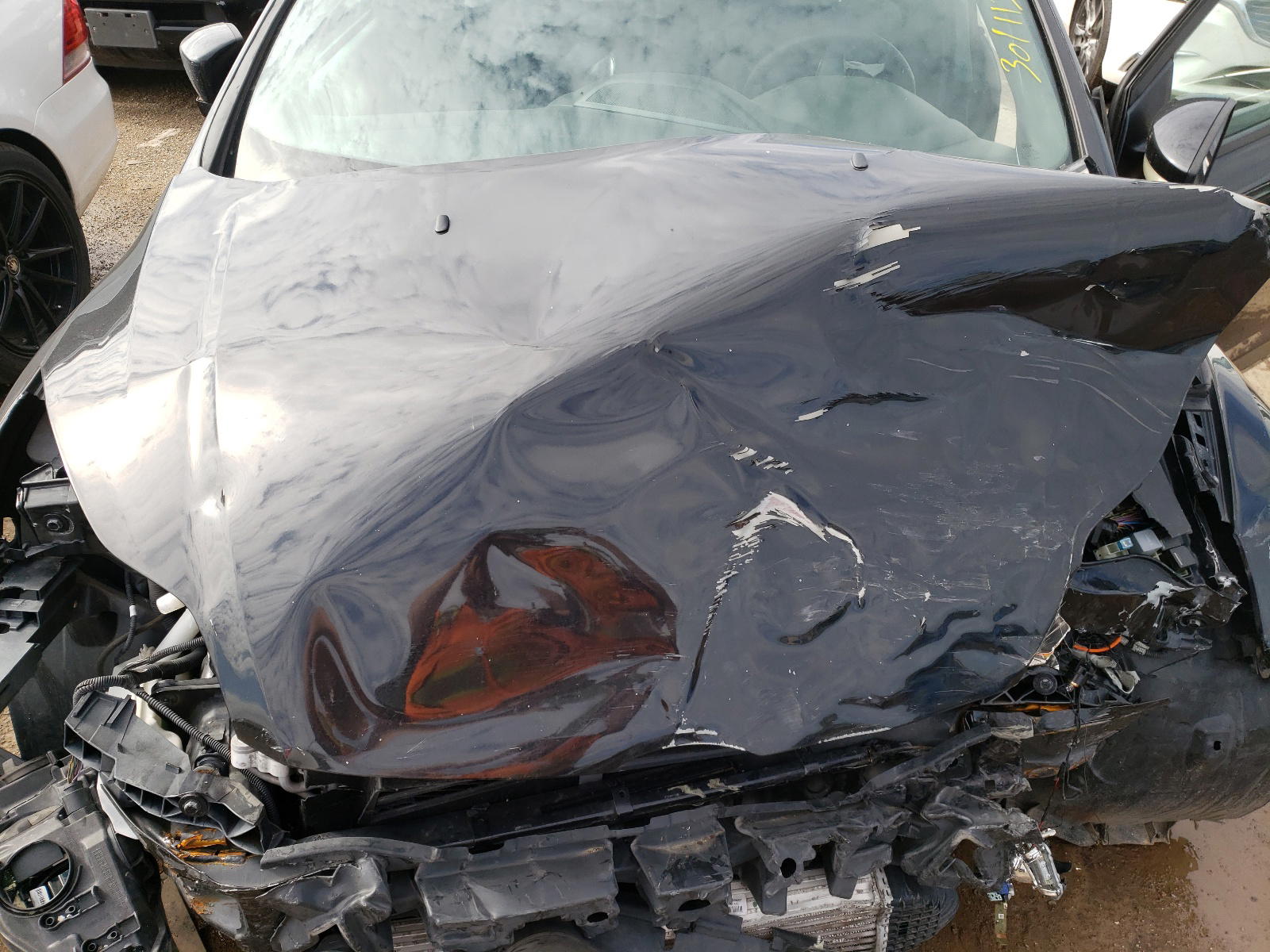 Photo 7 from auction – 2013 FORD FOCUS with VIN 1FADP3L90DL301113