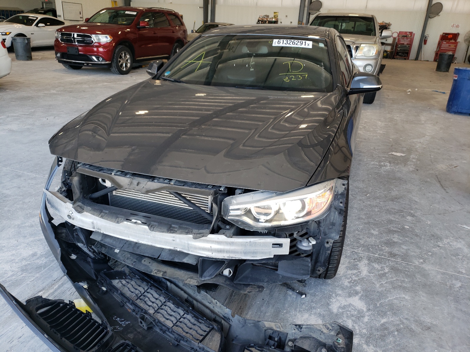 Zdjęcie 9 z aukcji – 2015 BMW 435 I GRAN z VIN WBA4B1C55FD418237