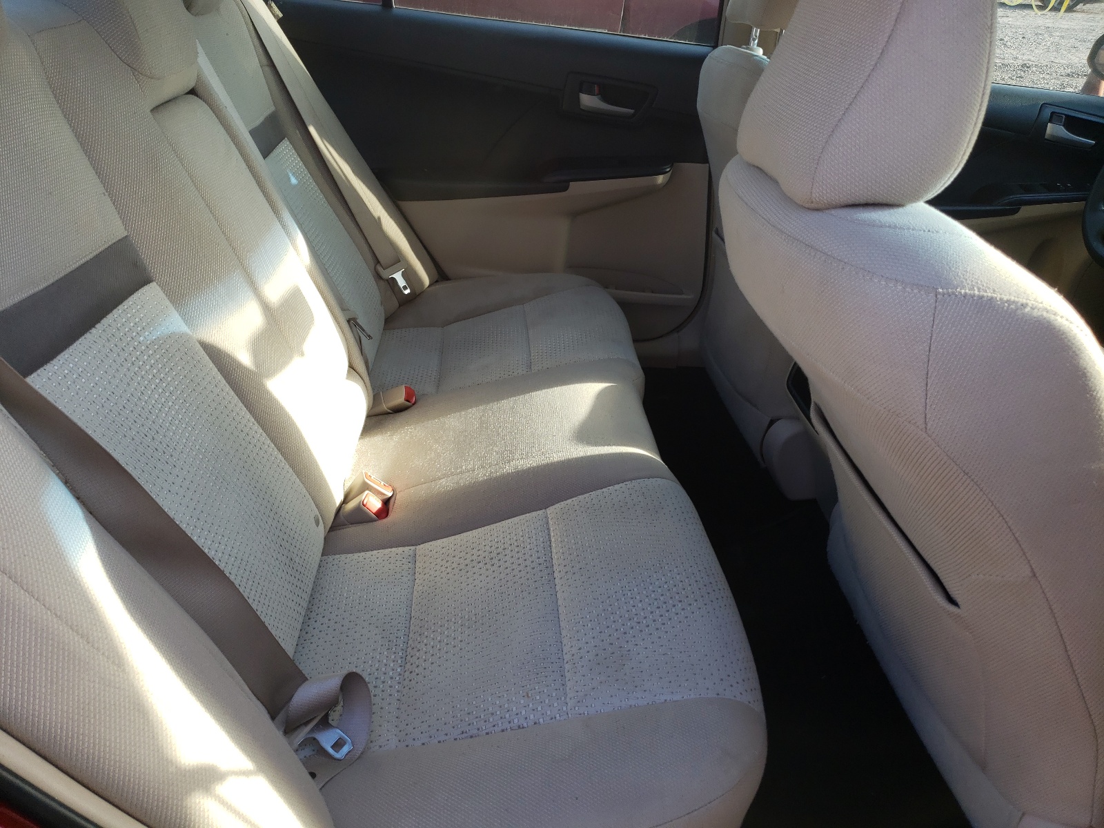 Photo 6 from auction – 2014 TOYOTA CAMRY L with VIN 4T1BF1FK4EU768999
