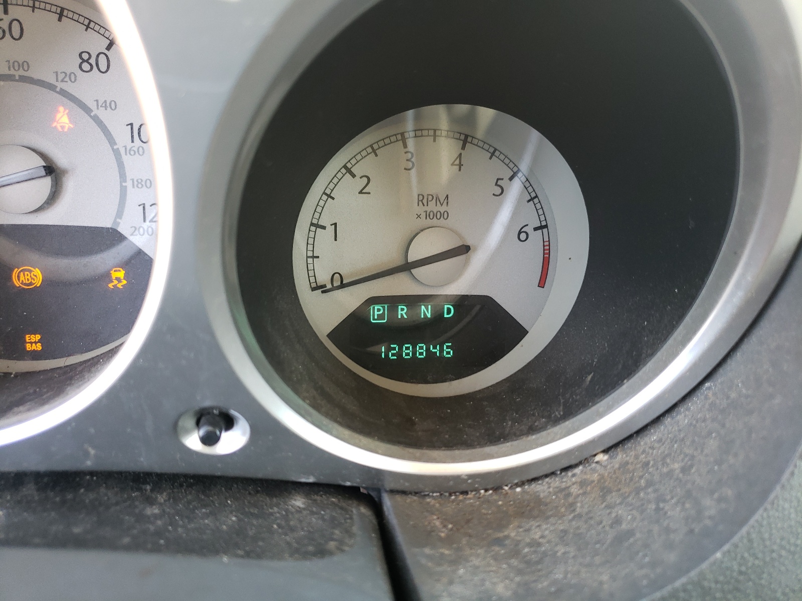 Photo 8 from auction – 2008 CHRYSLER SEBRING TO with VIN 1C3LC56K98N234408