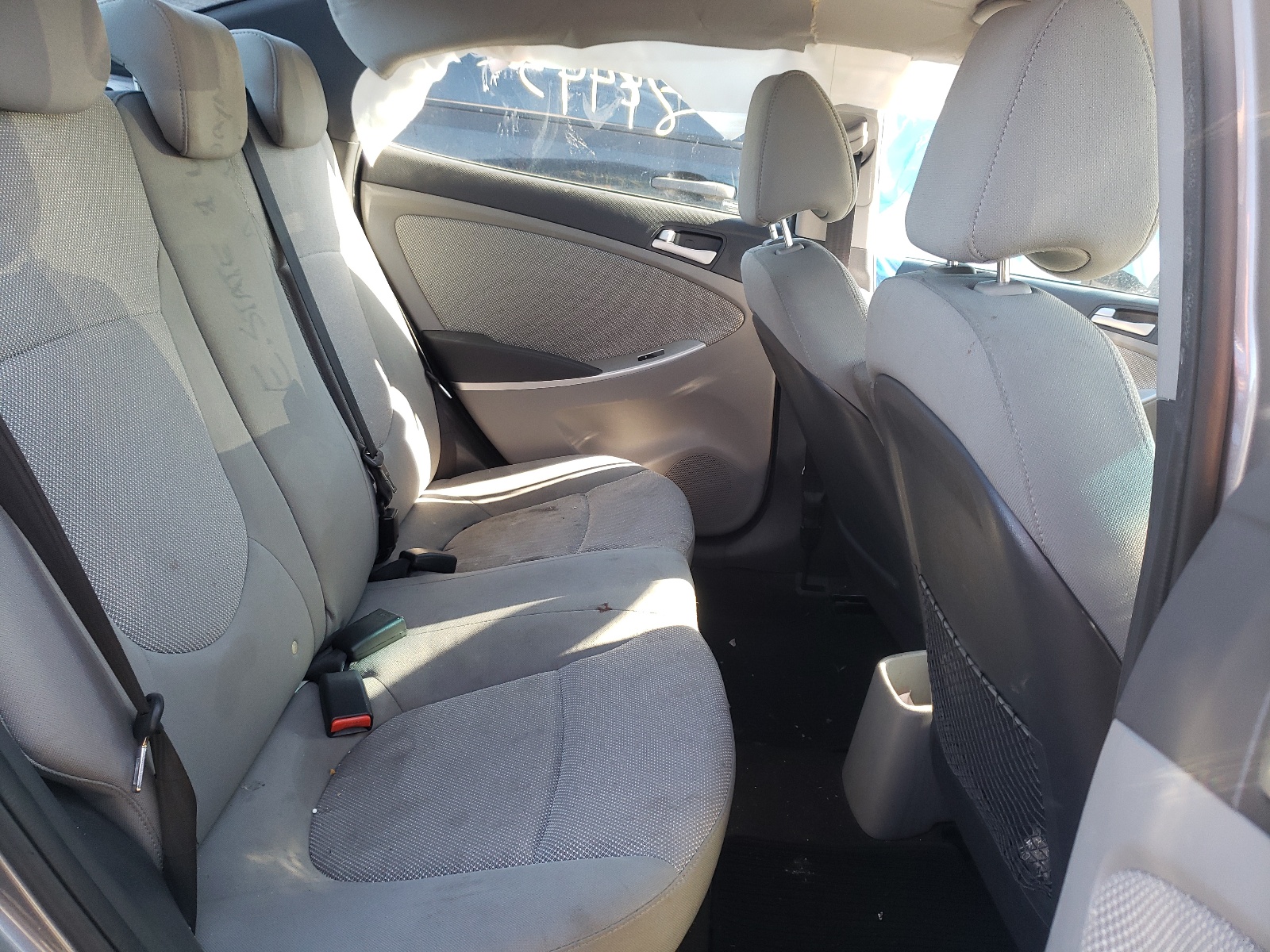 Photo 6 from auction – 2014 HYUNDAI ACCENT GLS with VIN KMHCT4AE9EU758565