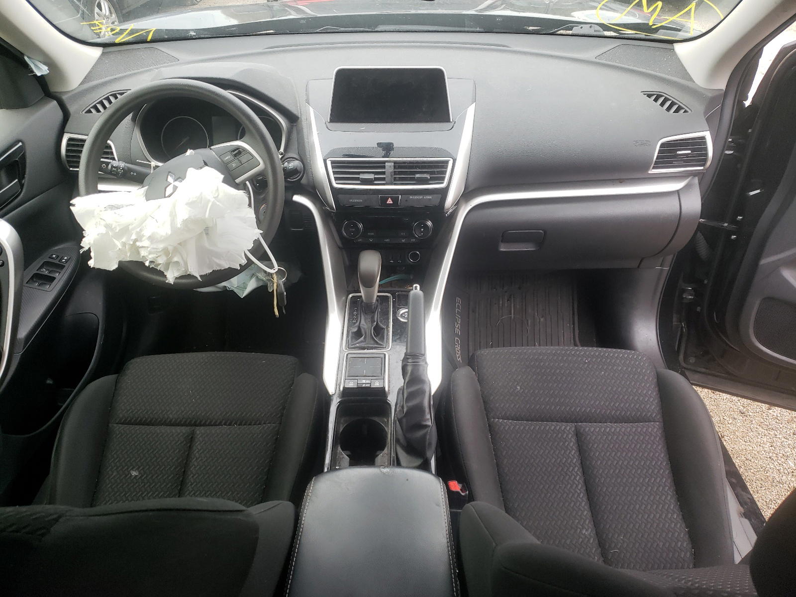 Photo 9 from auction – 2018 MITSUBISHI ECLIPSE CR with VIN JA4AT4AA6JZ047163