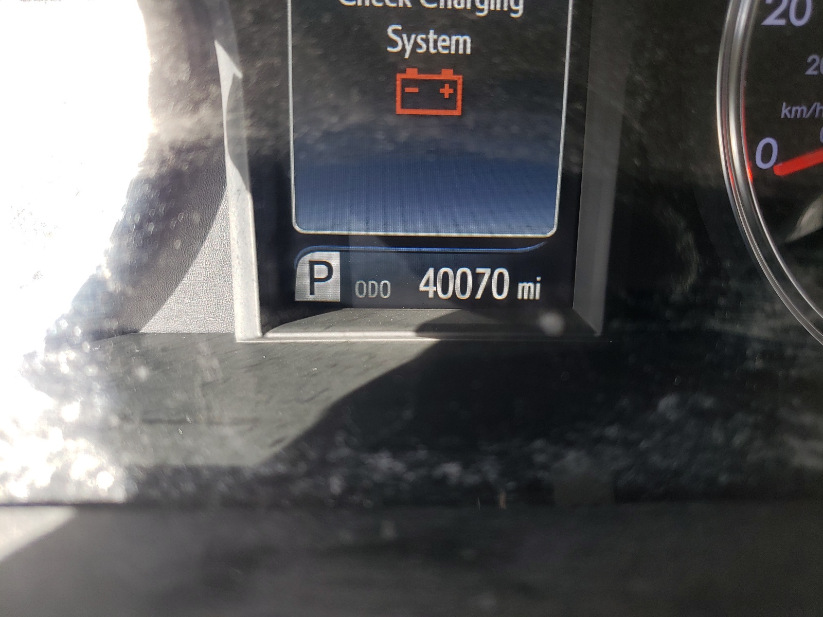 Photo 8 from auction – 2017 TOYOTA CAMRY LE with VIN 4T1BF1FK5HU293786
