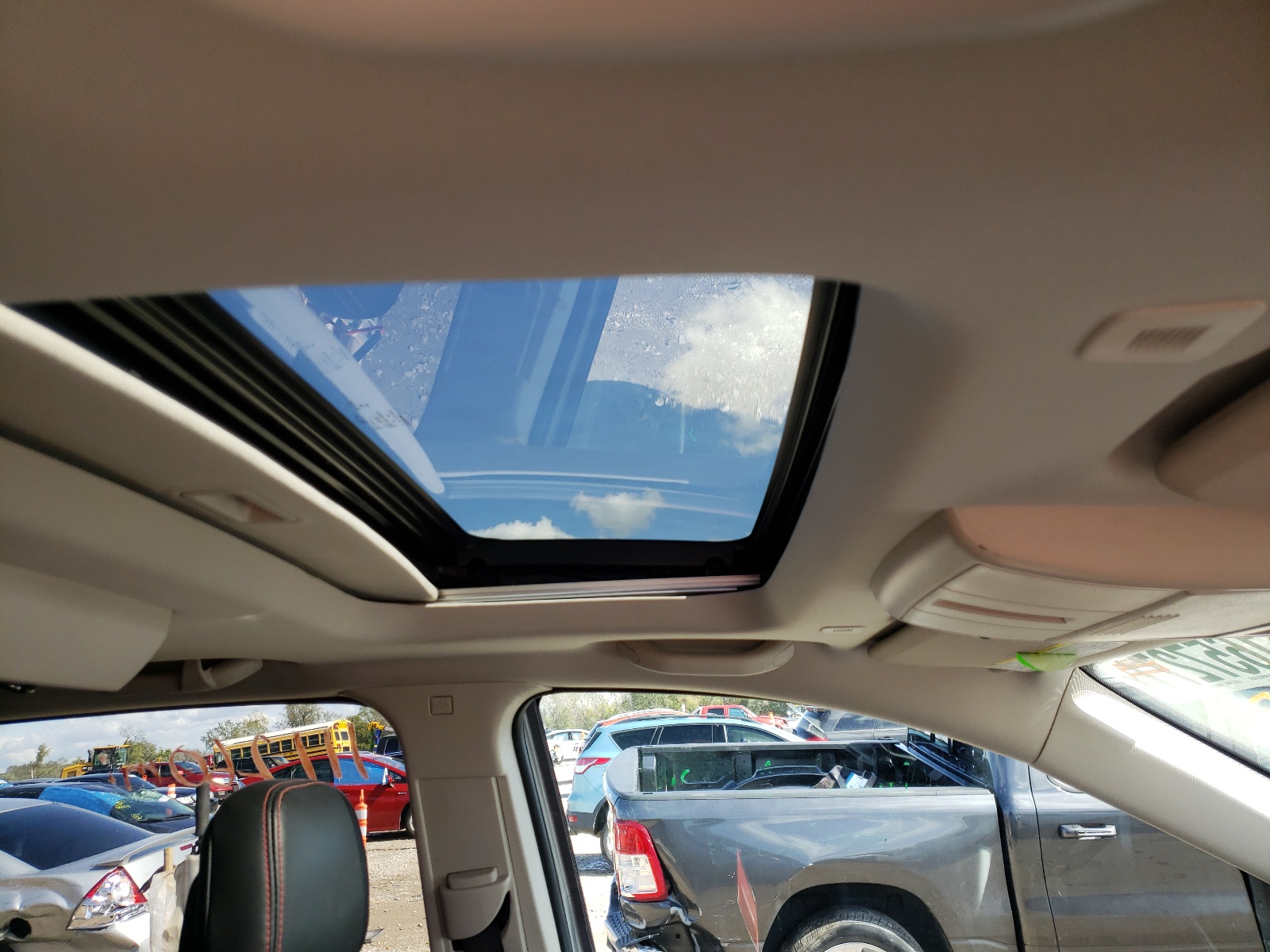 Photo 9 from auction – 2018 DODGE JOURNEY GT with VIN 3C4PDDEG4JT463473
