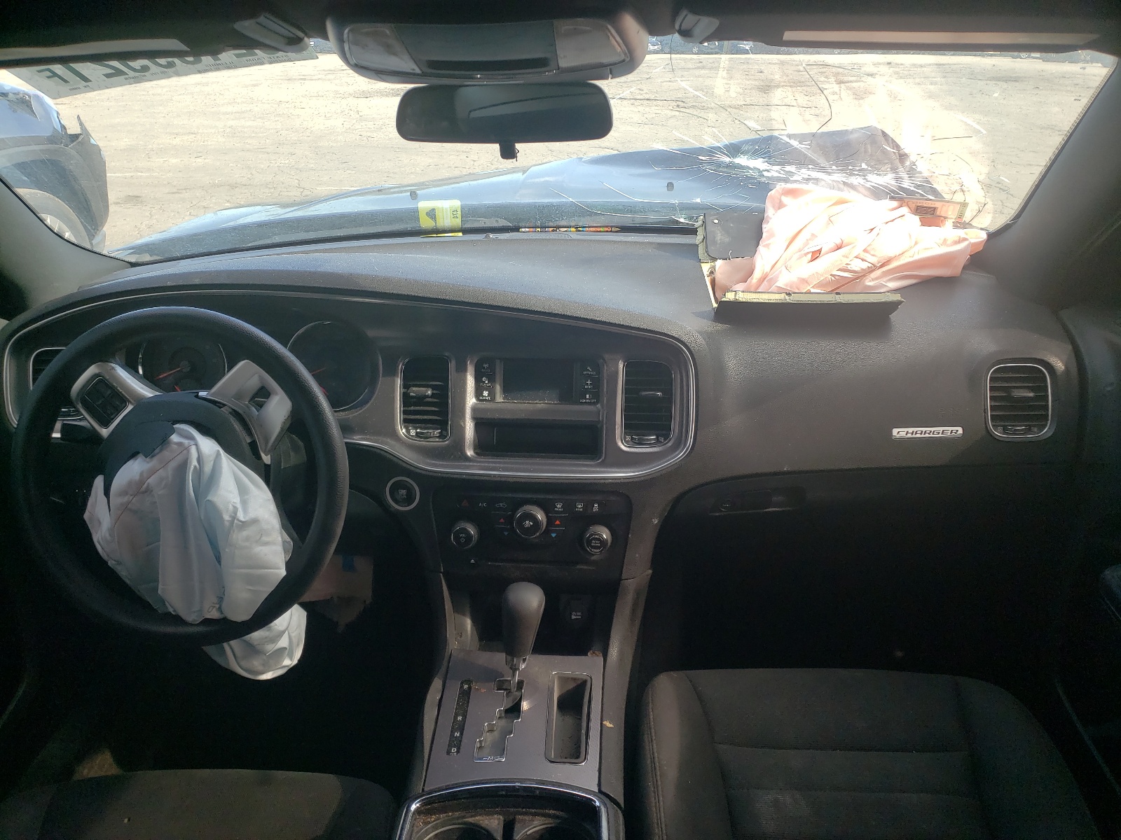 Zdjęcie 9 z aukcji – 2014 DODGE CHARGER SE z VIN 2C3CDXBG0EH128895