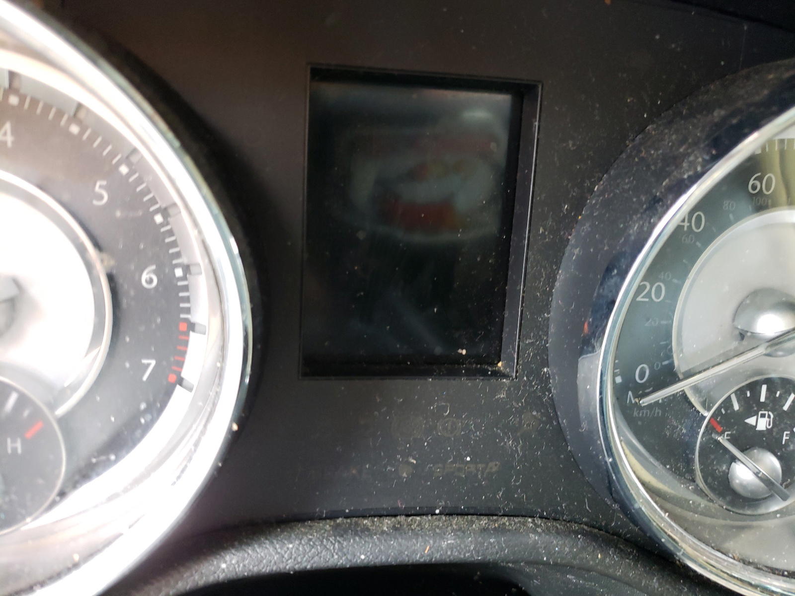 Photo 8 from auction – 2012 CHRYSLER 300 with VIN 2C3CCAAG0CH256391