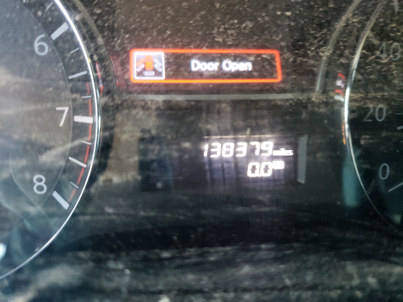 Photo 8 from auction – 2013 NISSAN PATHFINDER with VIN 5N1AR2MM6DC629782