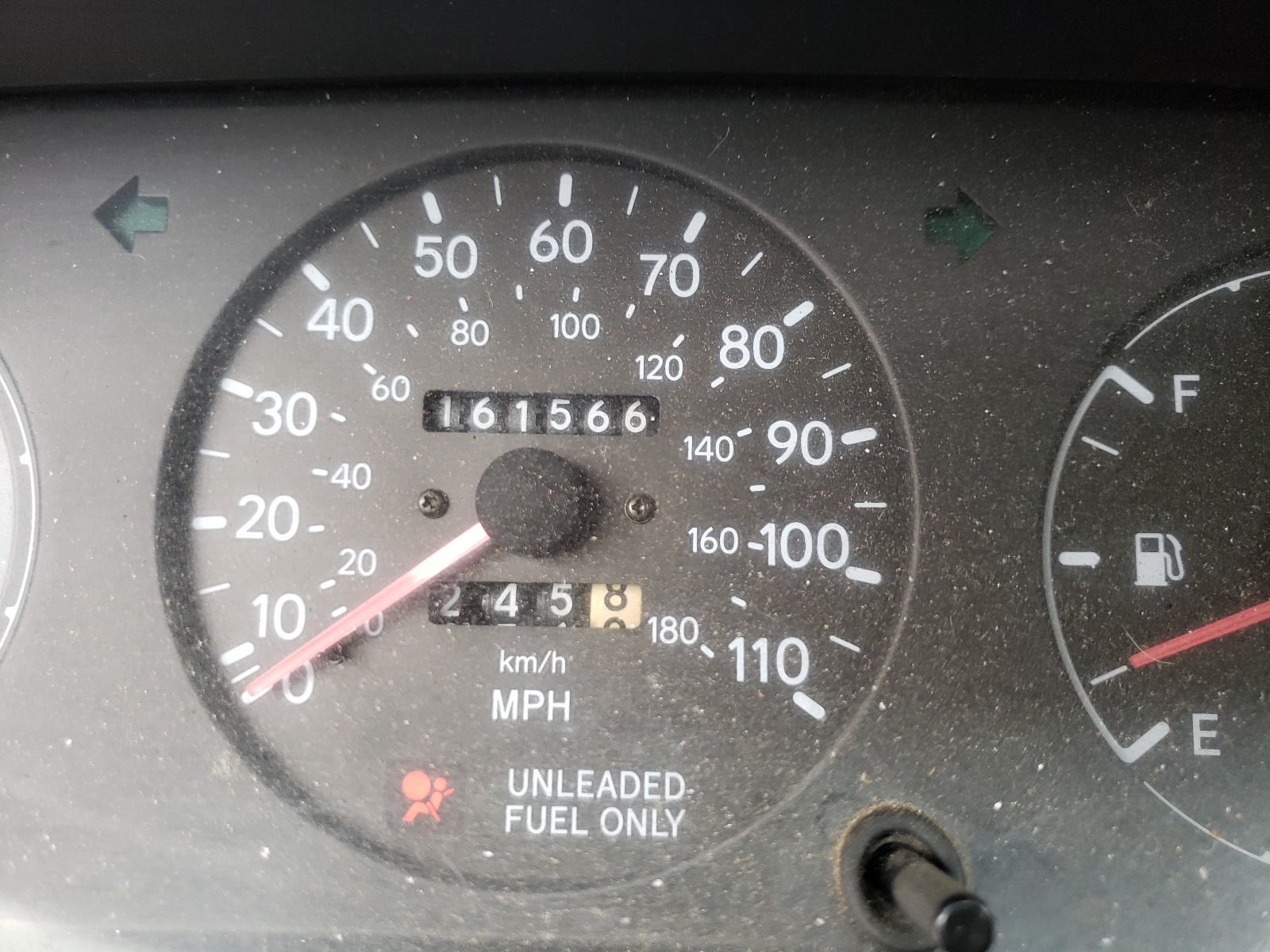 Photo 8 from auction – 1997 TOYOTA COROLLA BA with VIN 1NXBA02E8VZ570497