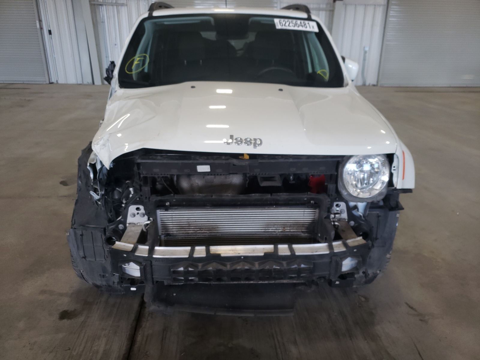 Photo 9 from auction – 2019 JEEP RENEGADE L with VIN ZACNJBBB1KPJ97865