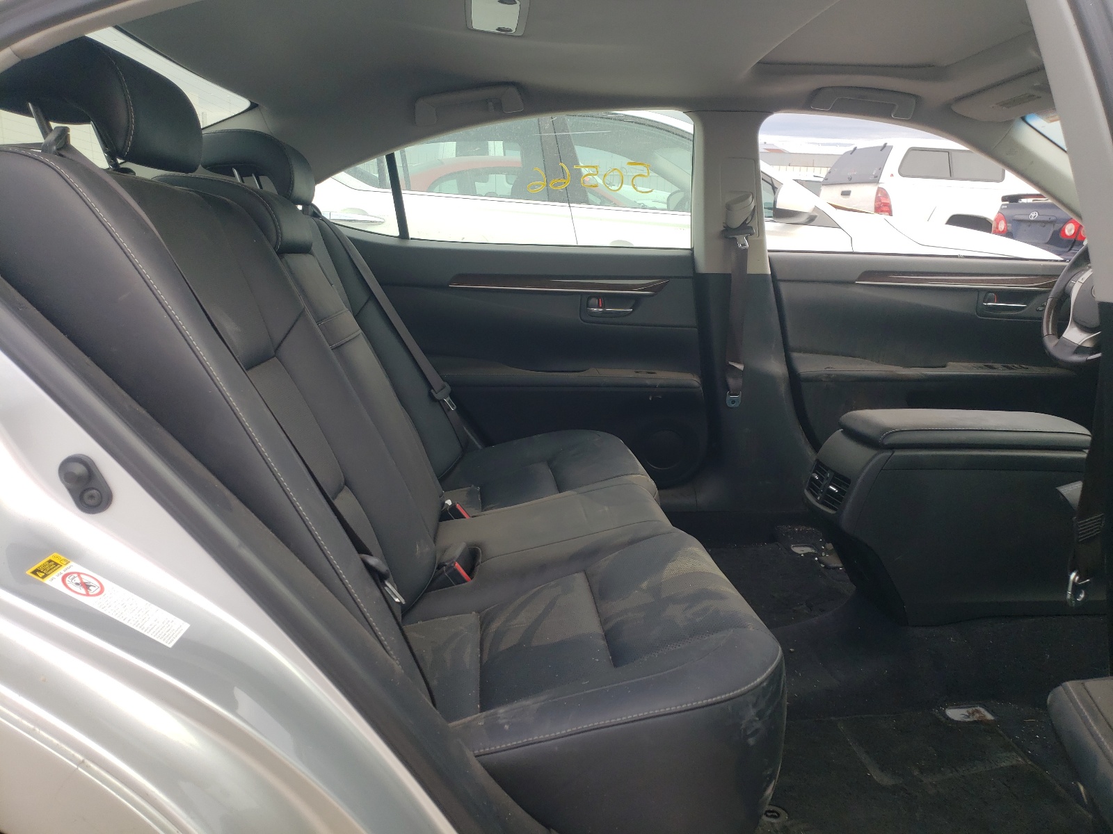 Zdjęcie 6 z aukcji – 2015 LEXUS ES 350 z VIN JTHBK1GG5F2160821