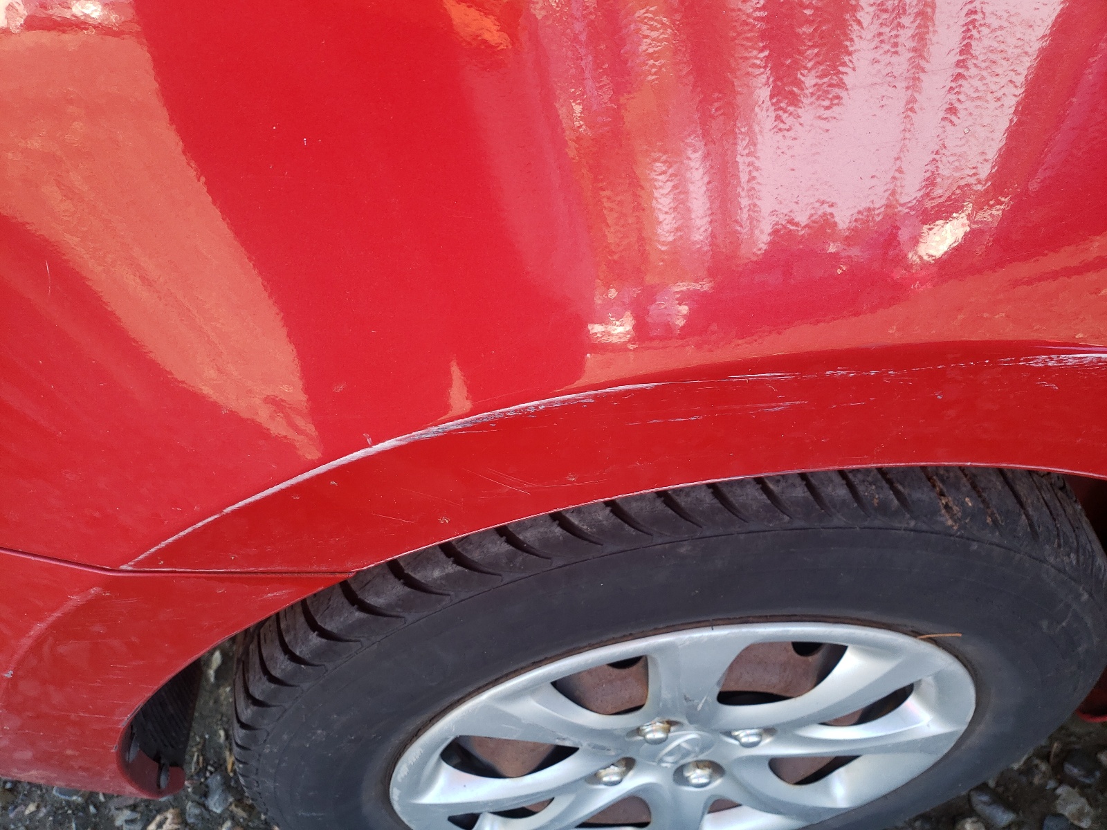 Photo 10 from auction – 2014 HYUNDAI ACCENT GLS with VIN KMHCT4AE6EU733459