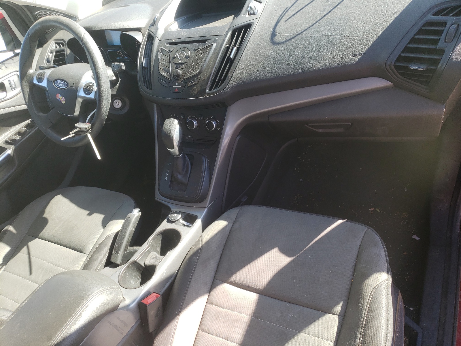 Zdjęcie 9 z aukcji – 2016 FORD ESCAPE SE z VIN 1FMCU0G92GUA31867