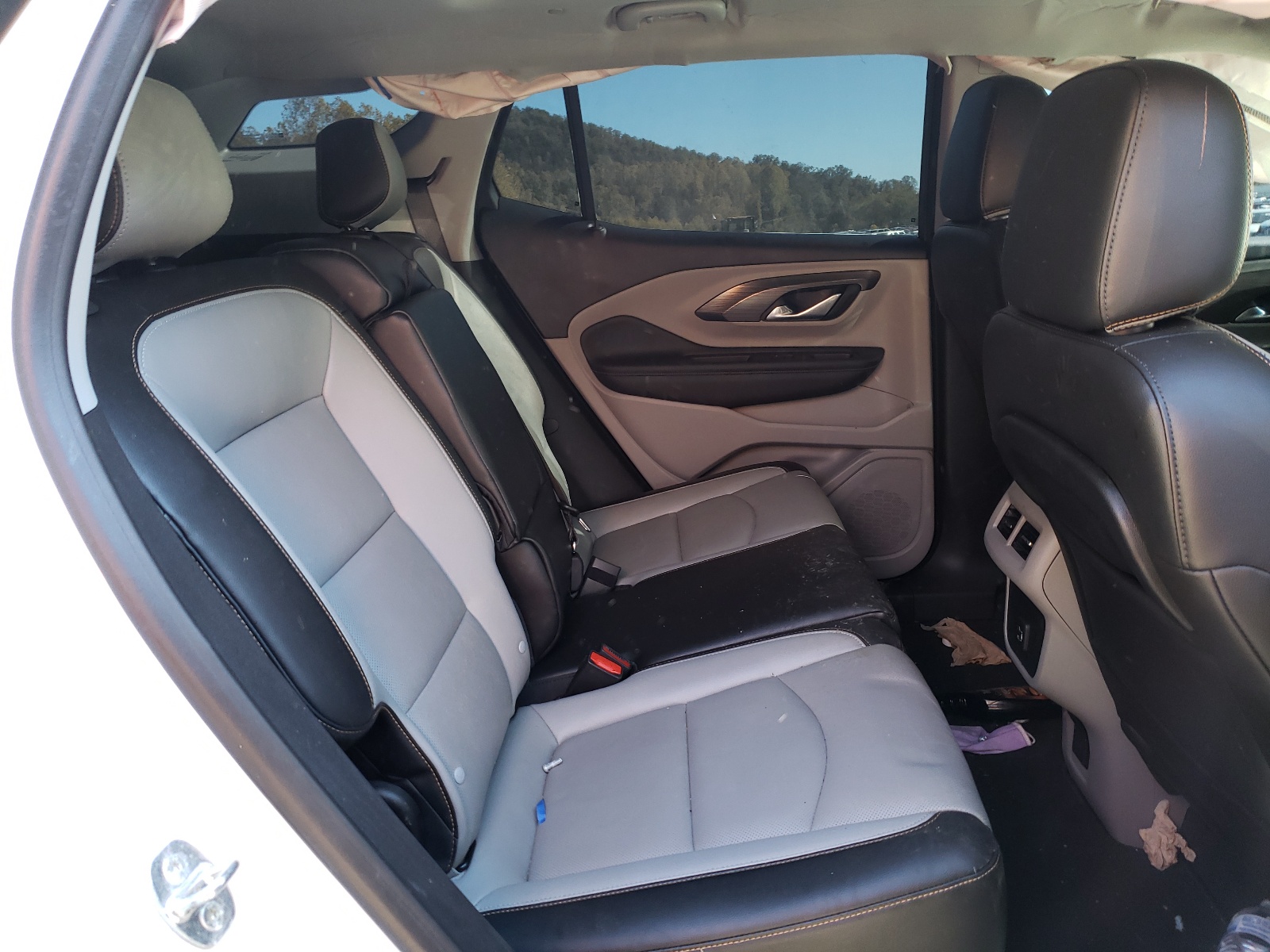 Photo 6 from auction – 2021 GMC TERRAIN SL with VIN 3GKALVEV8ML347568