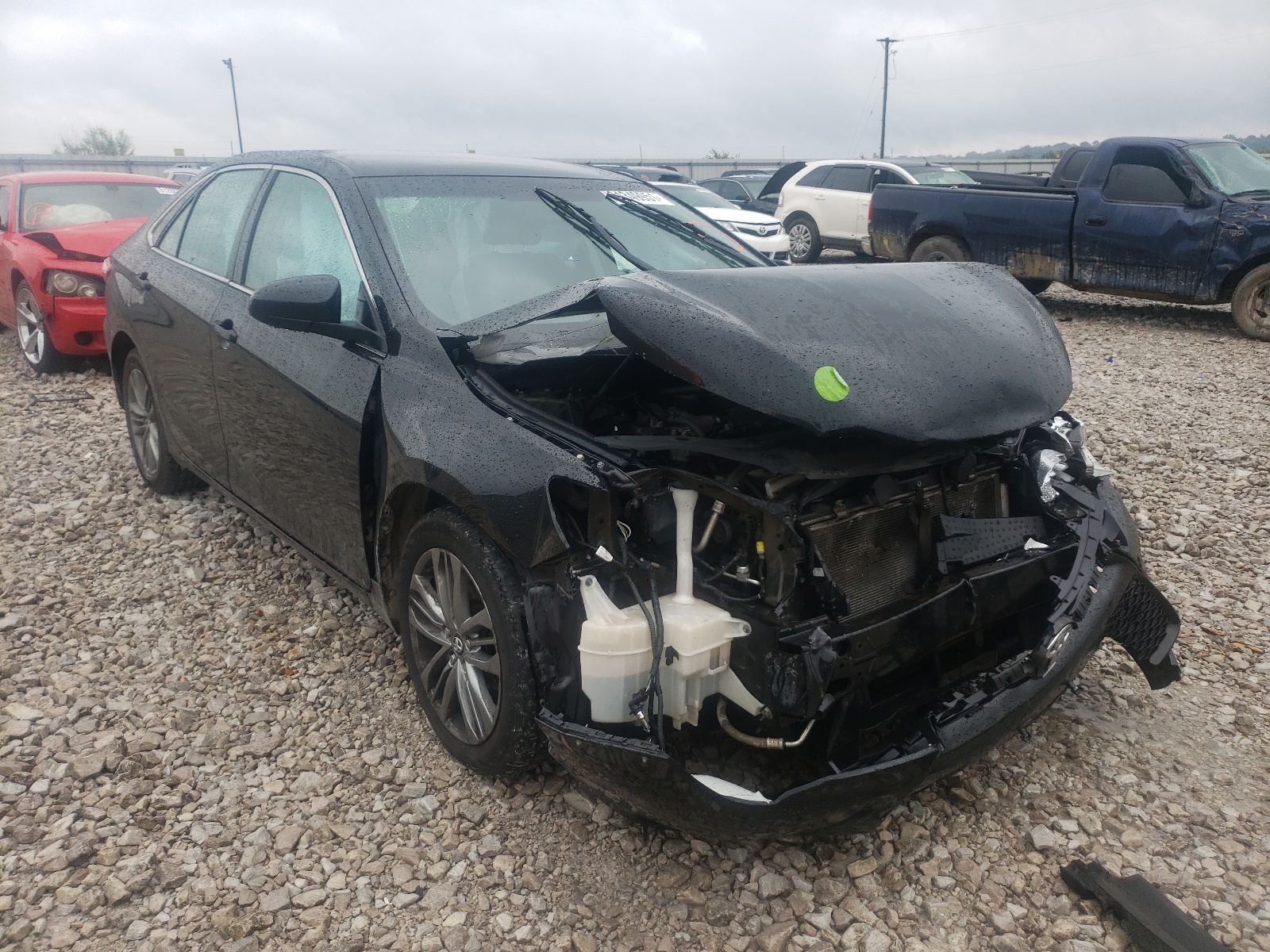 Photo 1 from auction – 2016 TOYOTA CAMRY LE with VIN 4T1BF1FK1GU215326