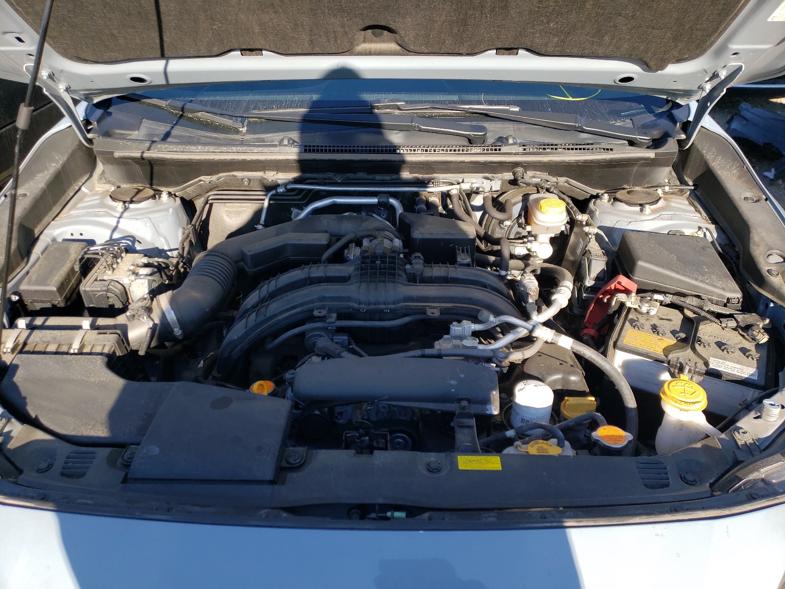 Photo 7 from auction – 2018 SUBARU CROSSTREK with VIN JF2GTACC2JH278808