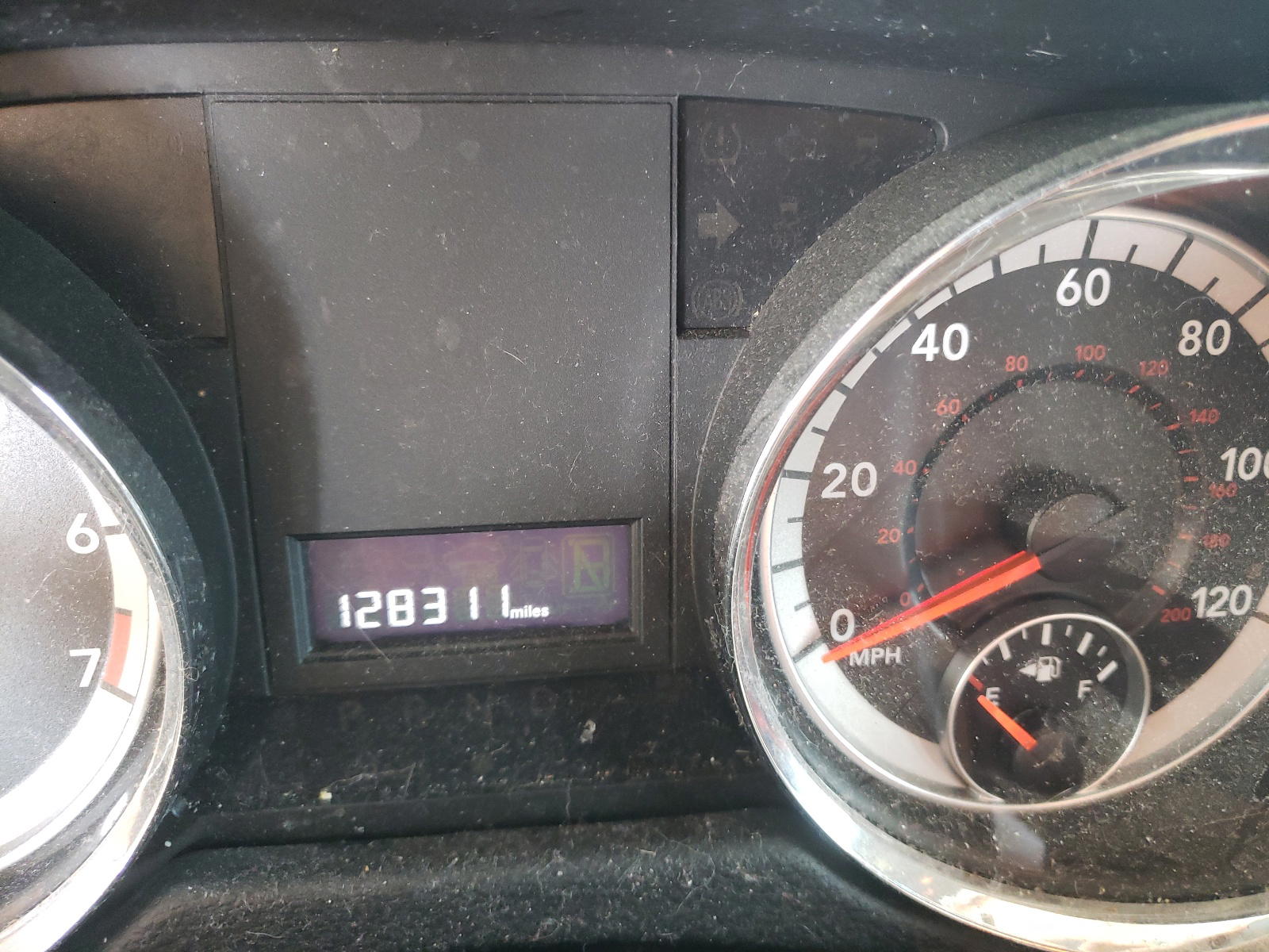 Photo 8 from auction – 2016 DODGE GRAND CARA with VIN 2C4RDGCG6GR357728