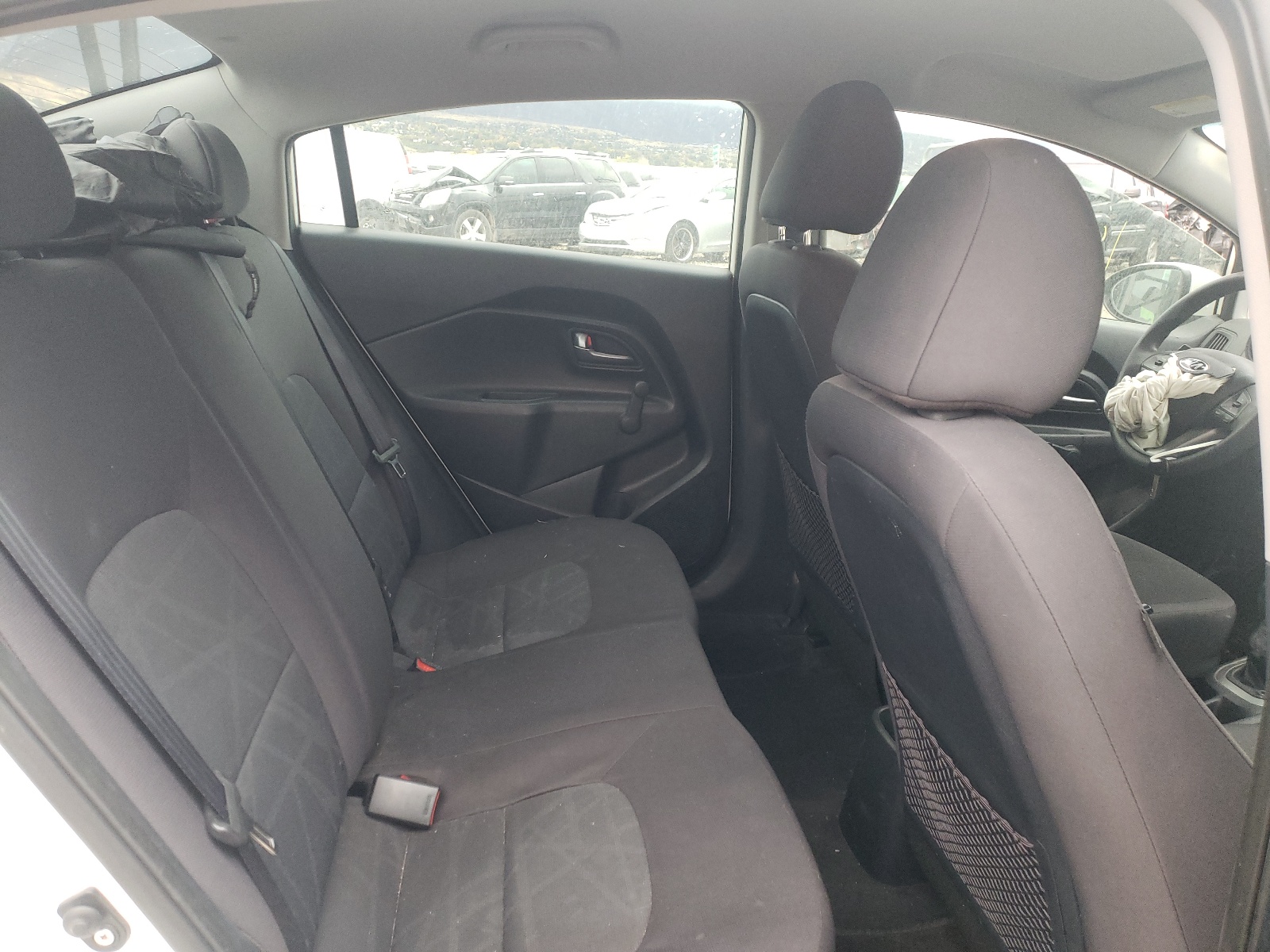 Photo 6 from auction – 2013 KIA RIO LX with VIN KNADM4A31D6144436