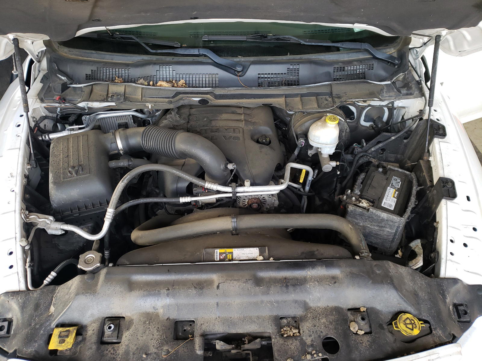 Photo 7 from auction – 2015 RAM 1500 ST with VIN 1C6RR7KT1FS508589