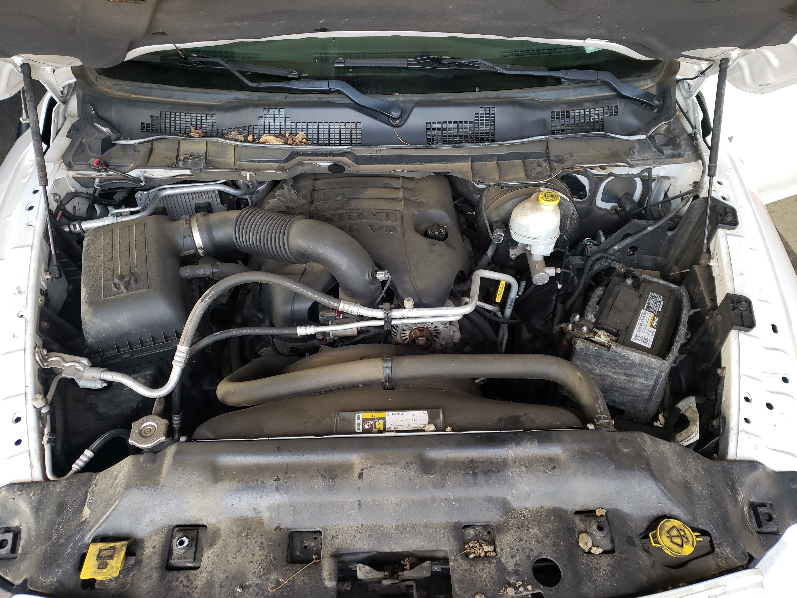 Zdjęcie 7 z aukcji – 2015 RAM 1500 ST z VIN 1C6RR7KT1FS508589