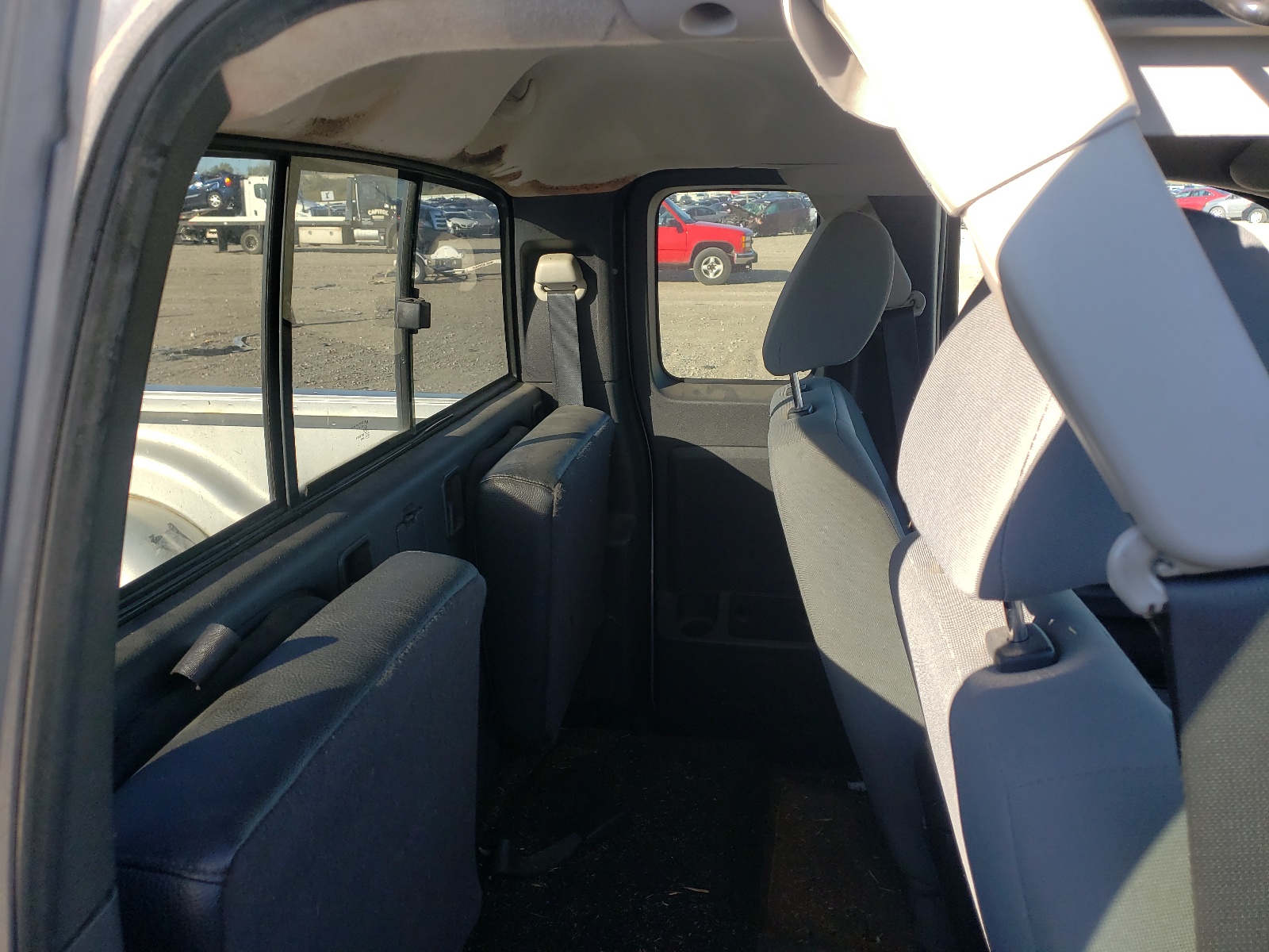 Photo 6 from auction – 2008 DODGE DAKOTA SXT with VIN 1D7HW32K18S580110