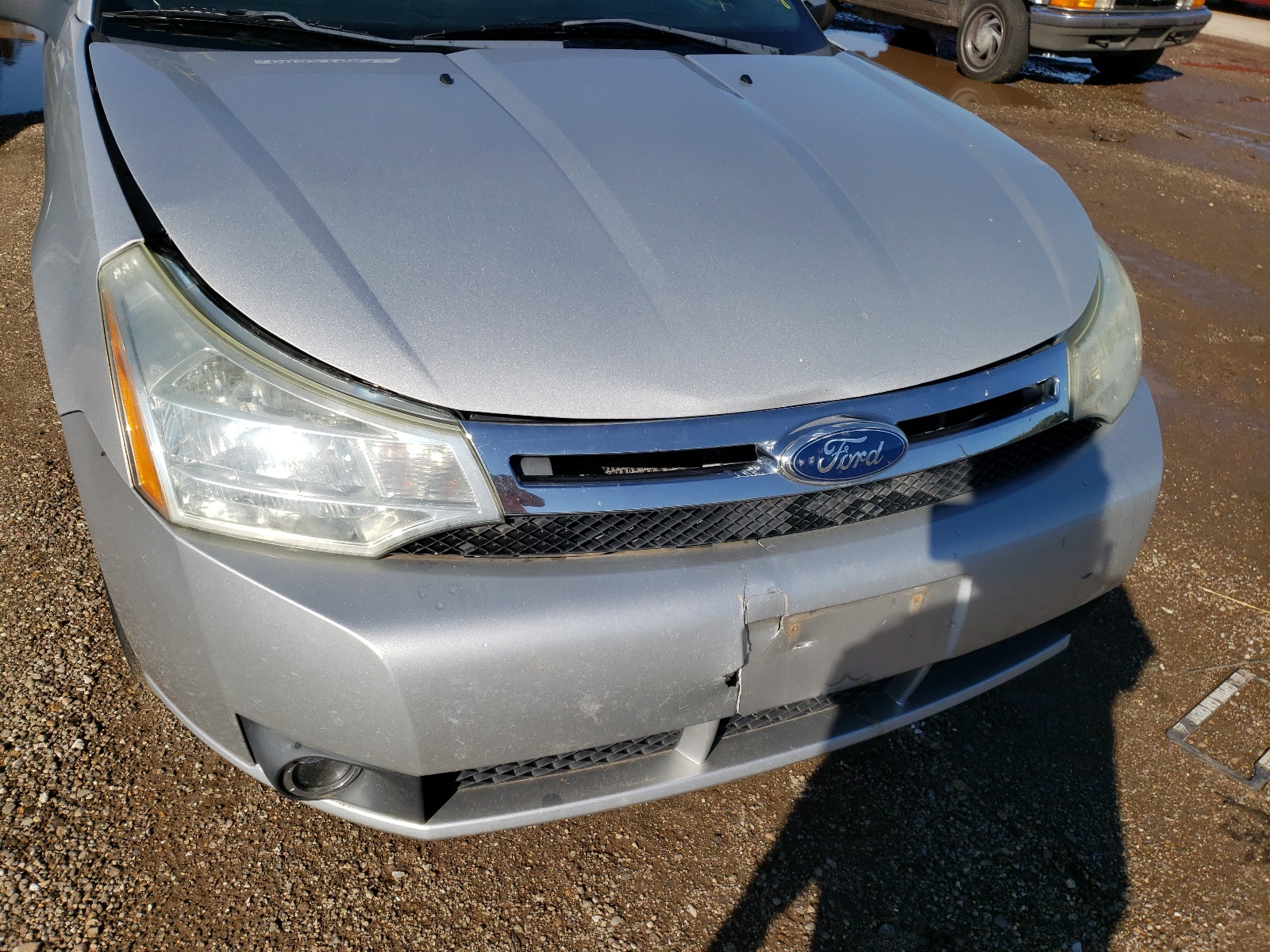 Photo 9 from auction – 2009 FORD FOCUS SES with VIN 1FAHP36N69W242214
