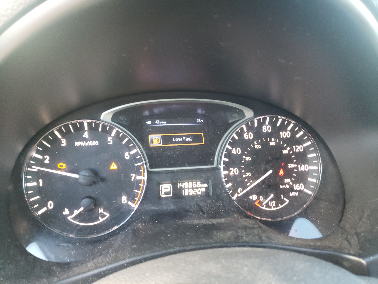 Photo 8 from auction – 2013 NISSAN ALTIMA 2.5 with VIN 1N4AL3AP7DN568303