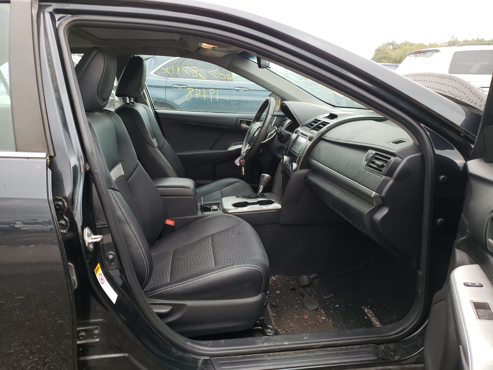 Photo 5 from auction – 2014 TOYOTA CAMRY L with VIN 4T1BF1FK4EU730544