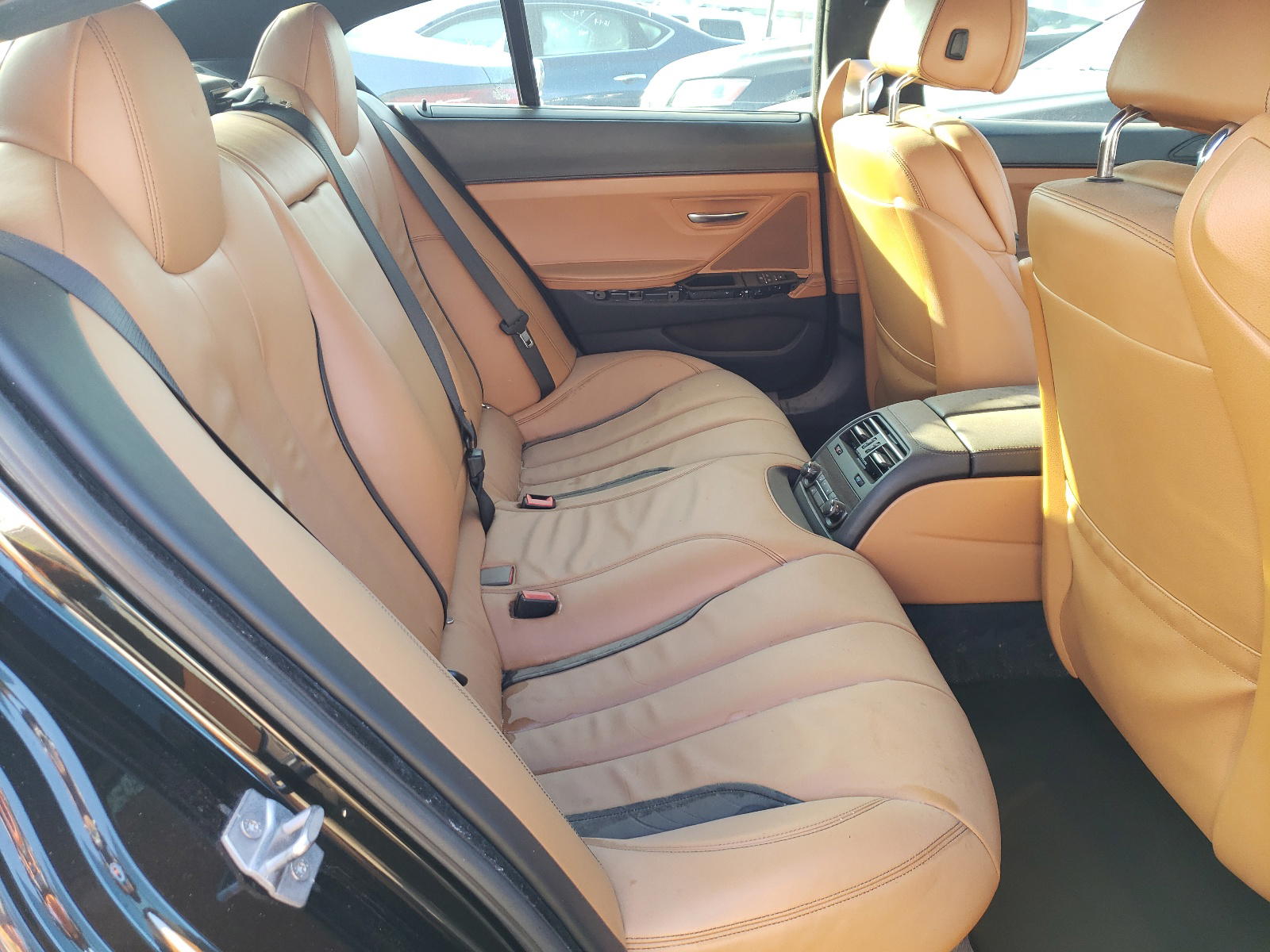Photo 6 from auction – 2017 BMW 640XI with VIN WBA6D2C51HGT73016