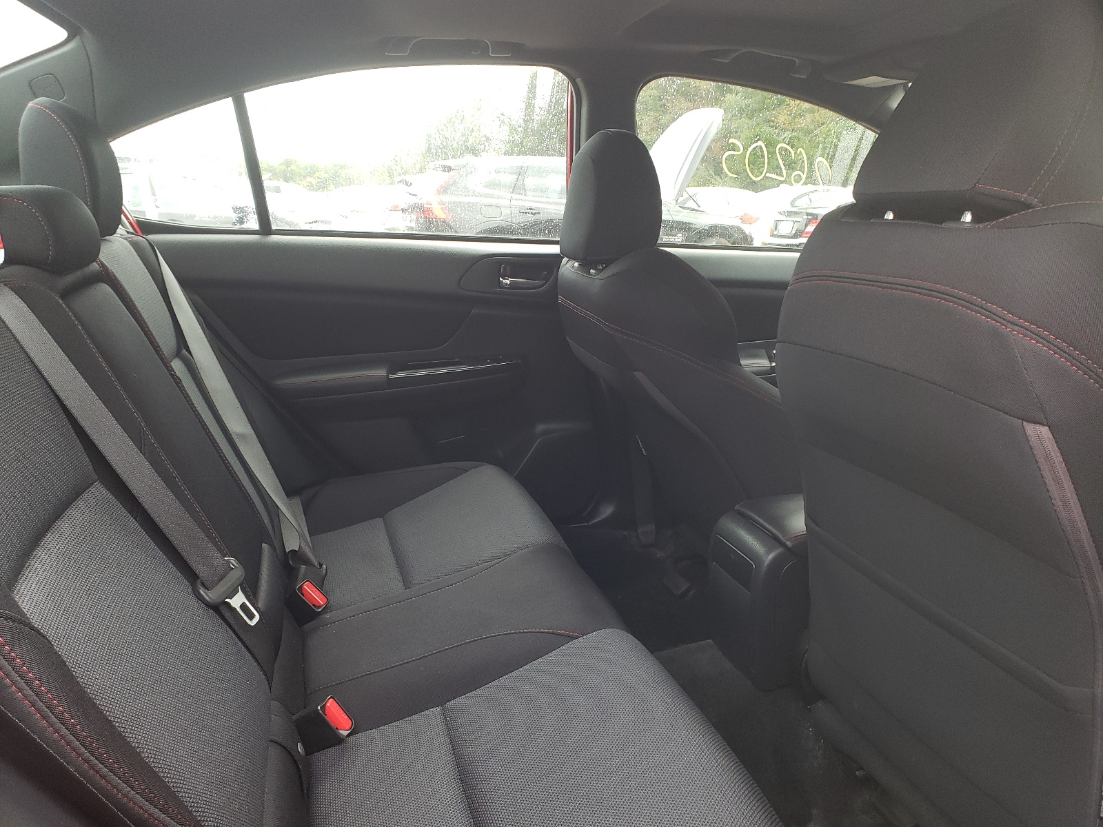 Photo 6 from auction – 2019 SUBARU WRX PREMIU with VIN JF1VA1F67K8813818