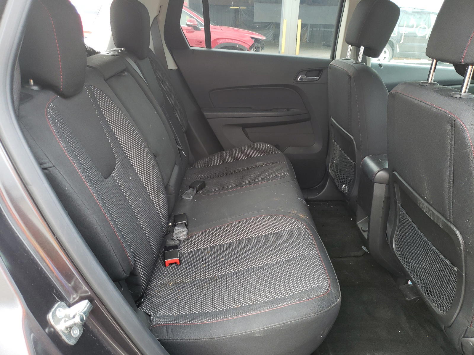 Photo 6 from auction – 2013 GMC TERRAIN SL with VIN 2GKFLTEK0D6139124