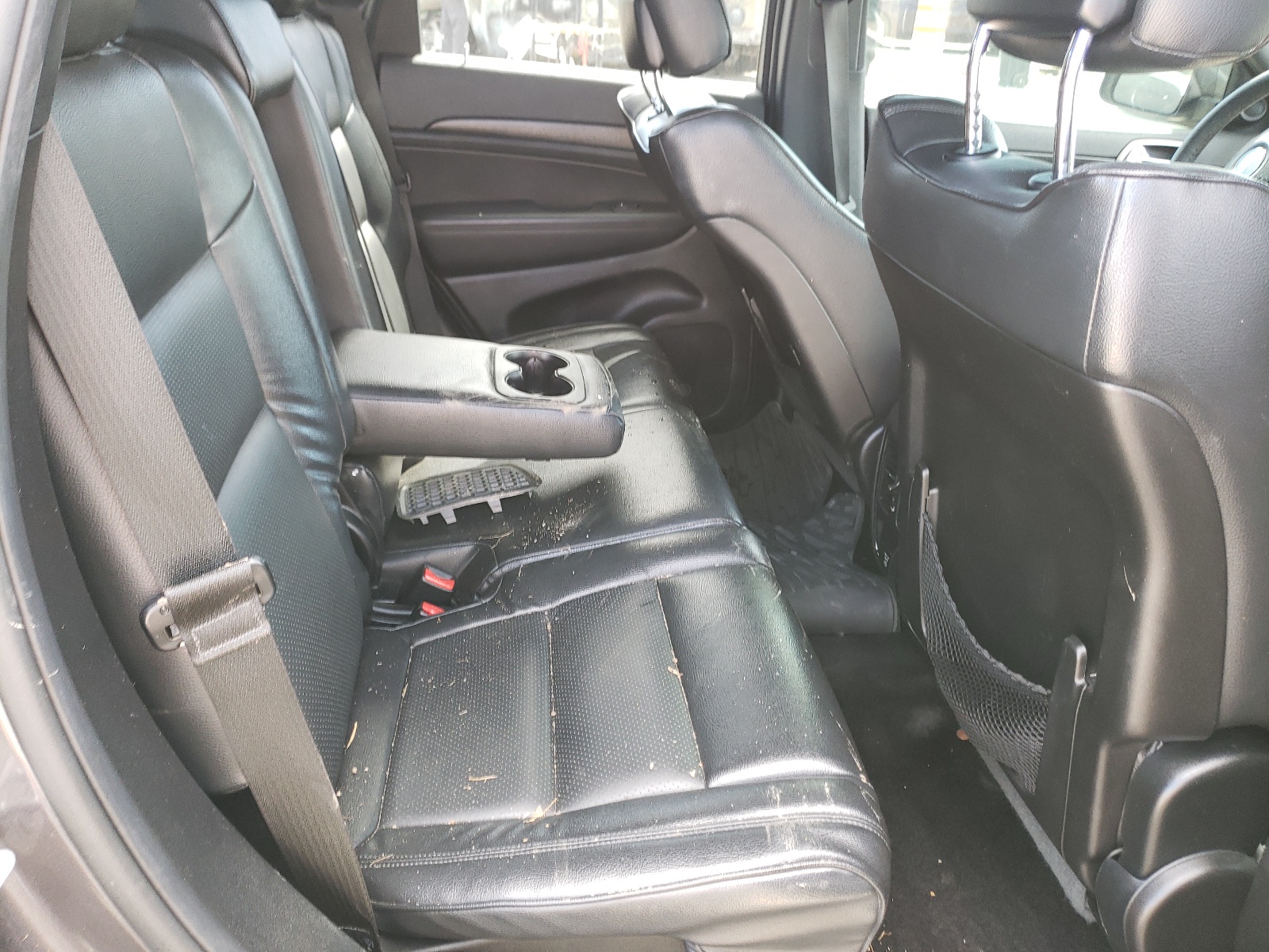 Photo 6 from auction – 2015 JEEP GRAND CHER with VIN 1C4RJEAG7FC721730