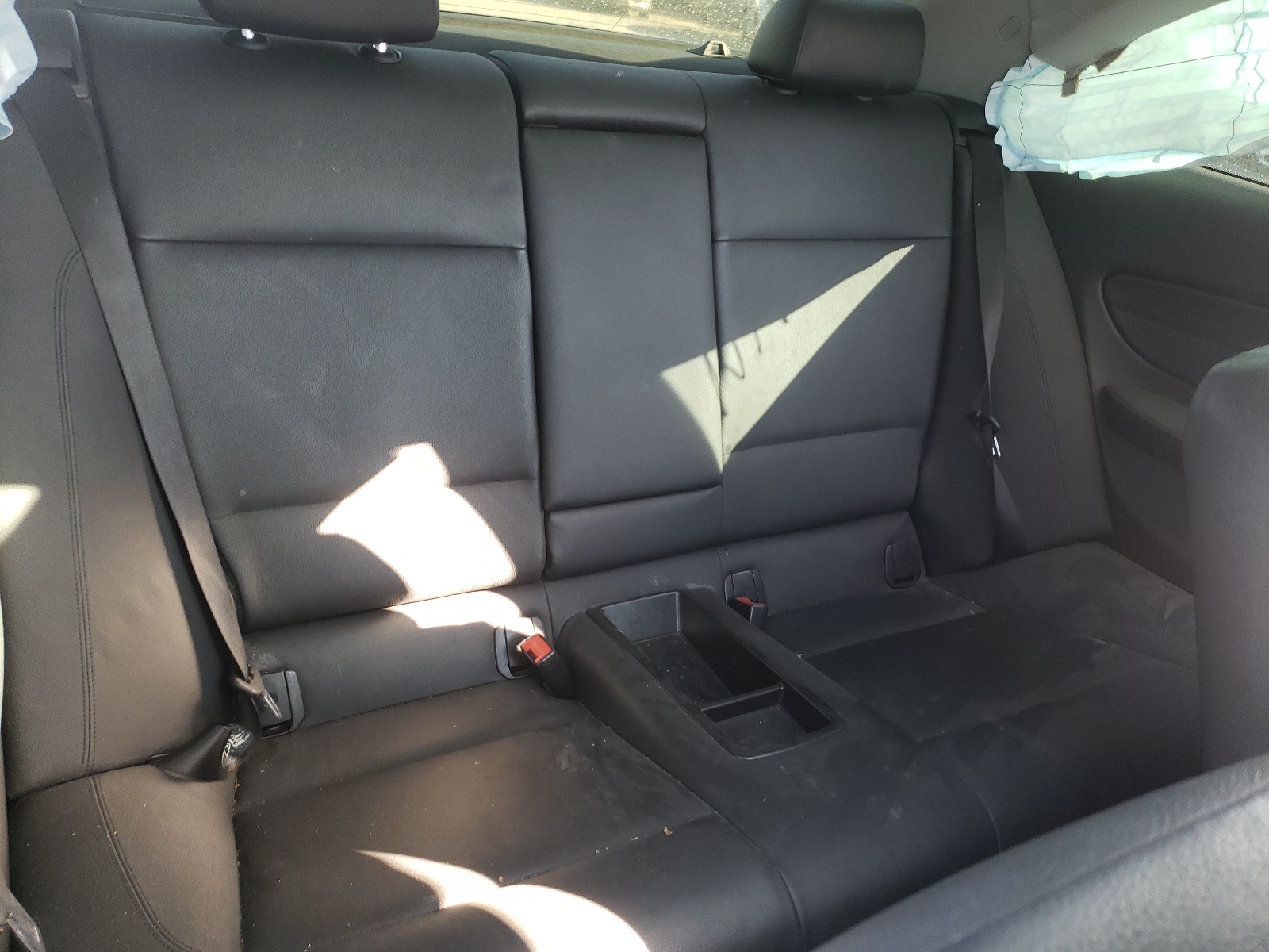 Photo 6 from auction – 2009 BMW 128 I with VIN WBAUP73599VK74663