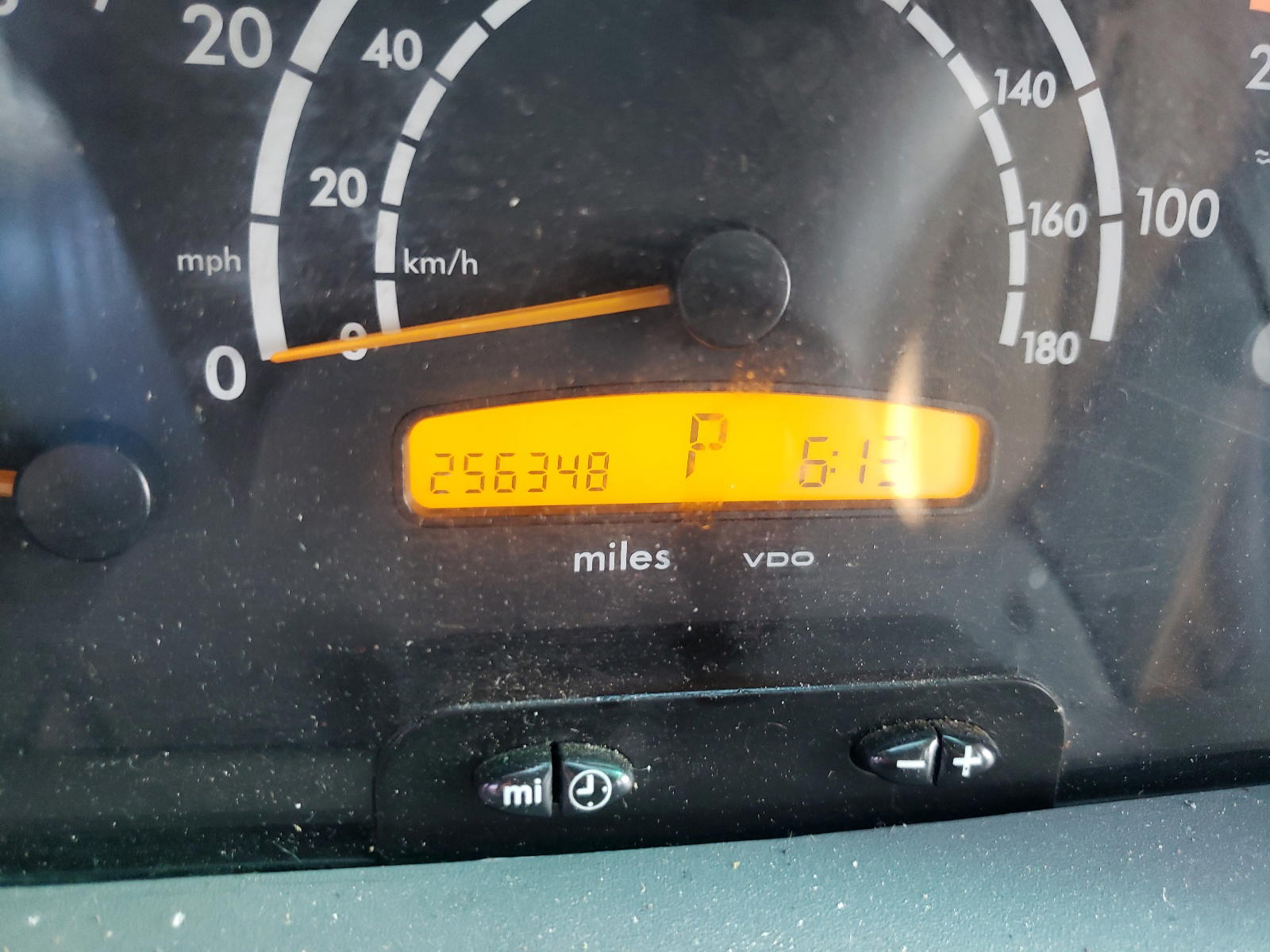 Photo 8 from auction – 2006 FREIGHTLINER SPRINTER 2 with VIN WDYPD644065913893