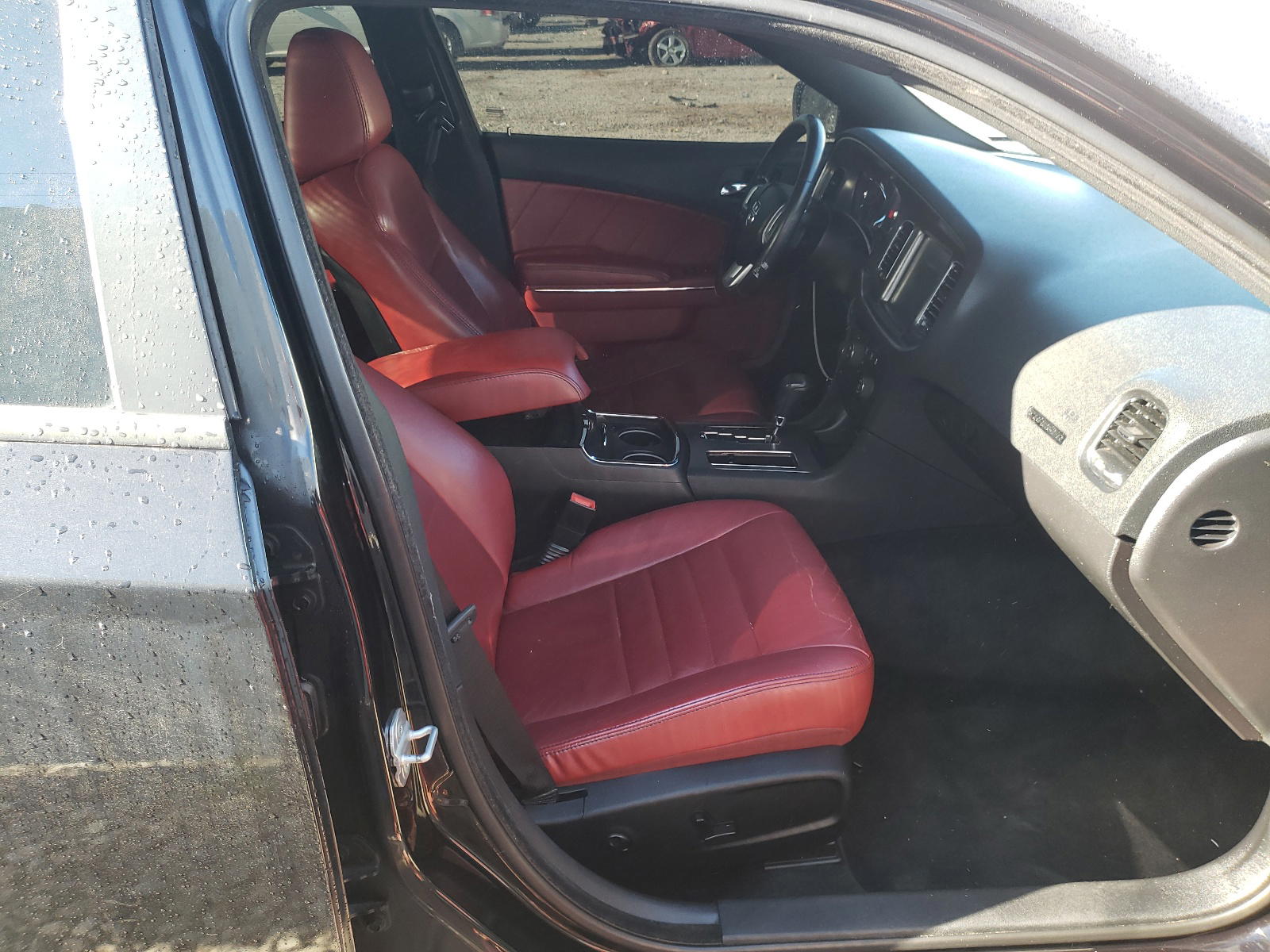 Photo 5 from auction – 2011 DODGE CHARGER R/ with VIN 2B3CL5CT8BH508711