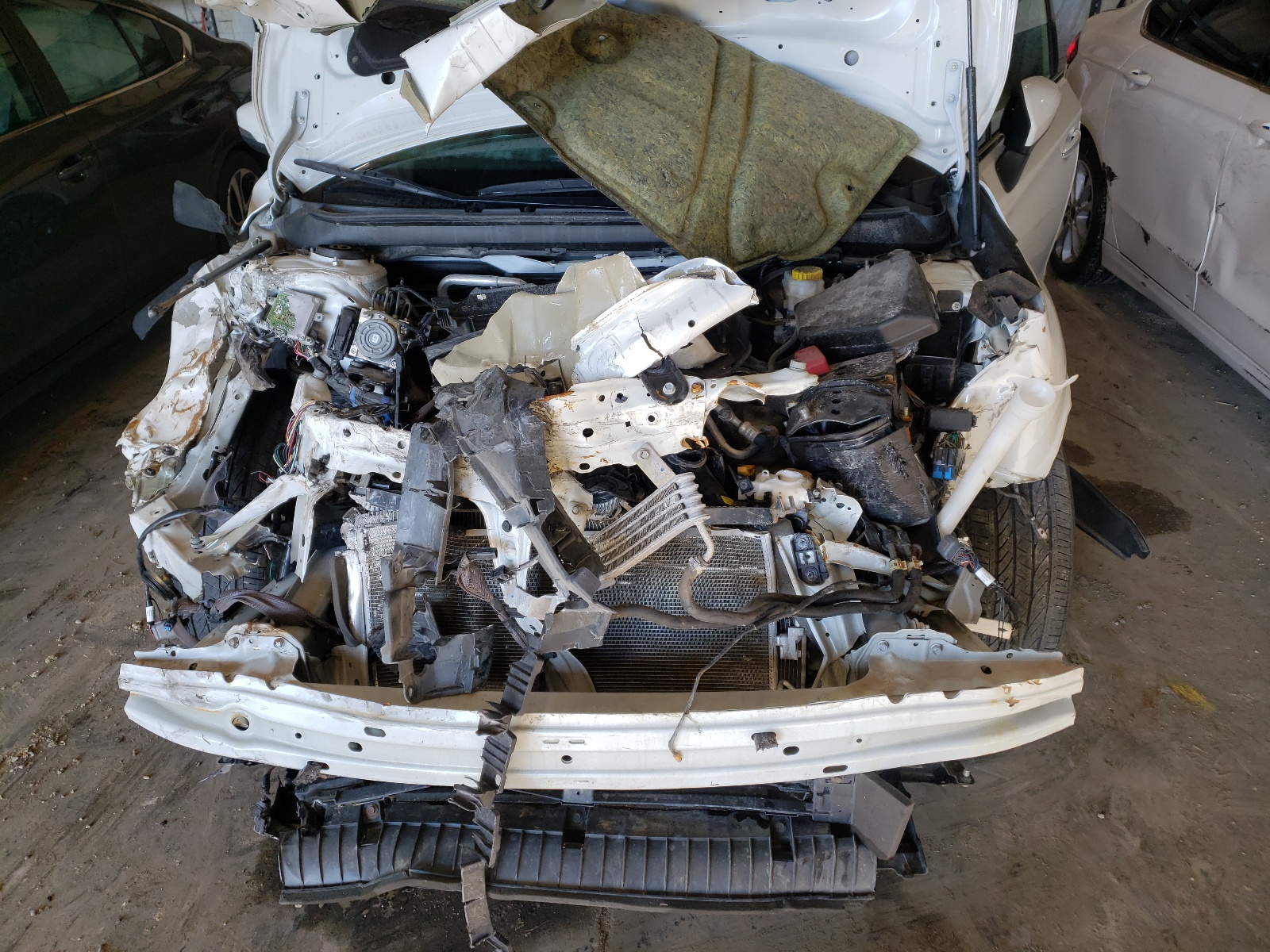 Photo 7 from auction – 2019 SUBARU OUTBACK TO with VIN 4S4BSETC4K3258847