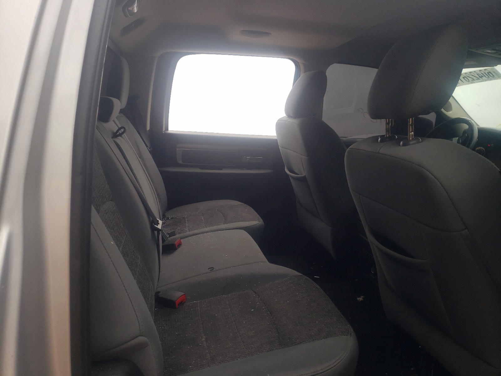 Photo 6 from auction – 2017 RAM 1500 SLT with VIN 1C6RR7LG6HS728573