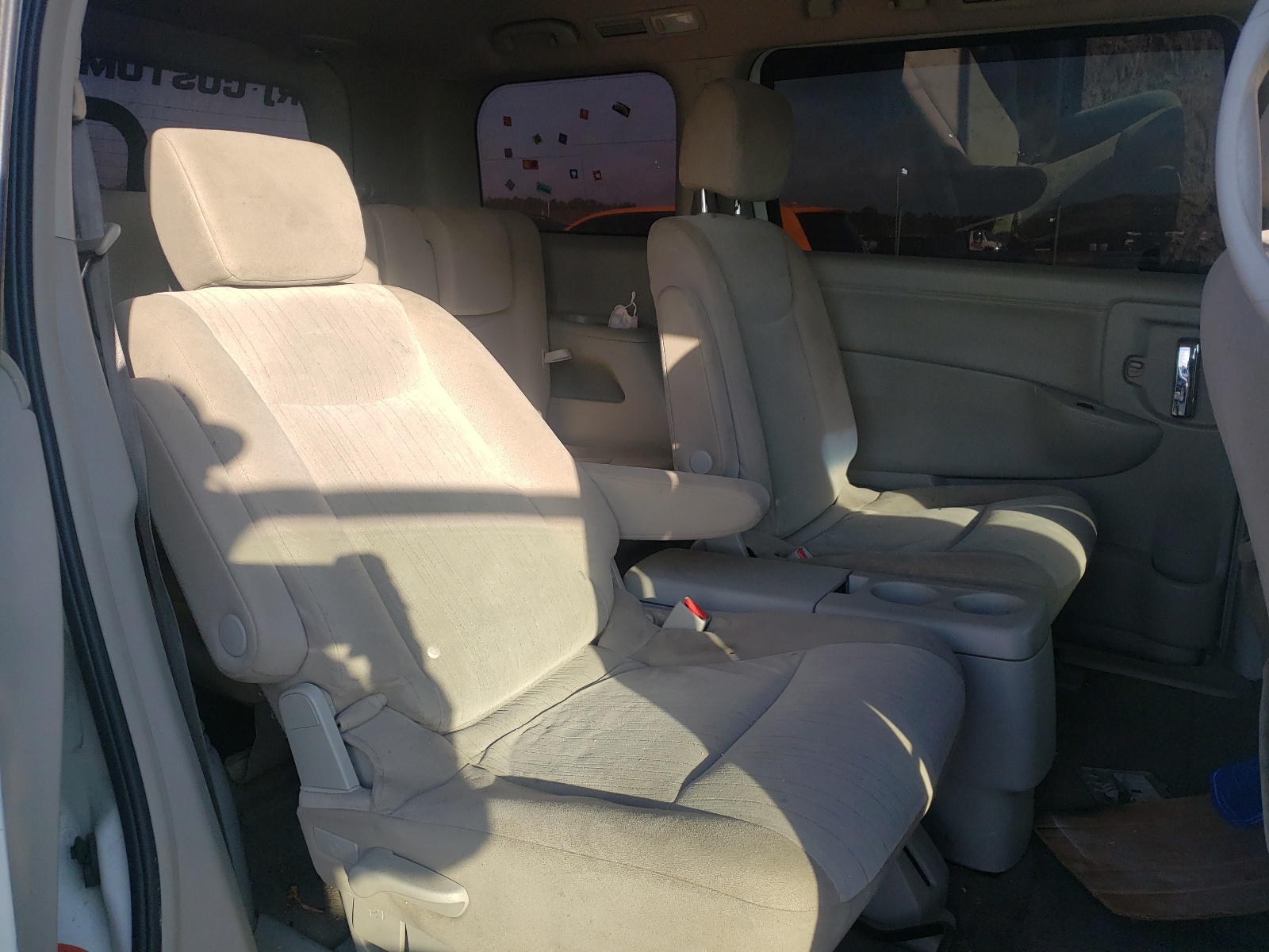Photo 6 from auction – 2017 NISSAN QUEST S with VIN JN8AE2KP1H9169161