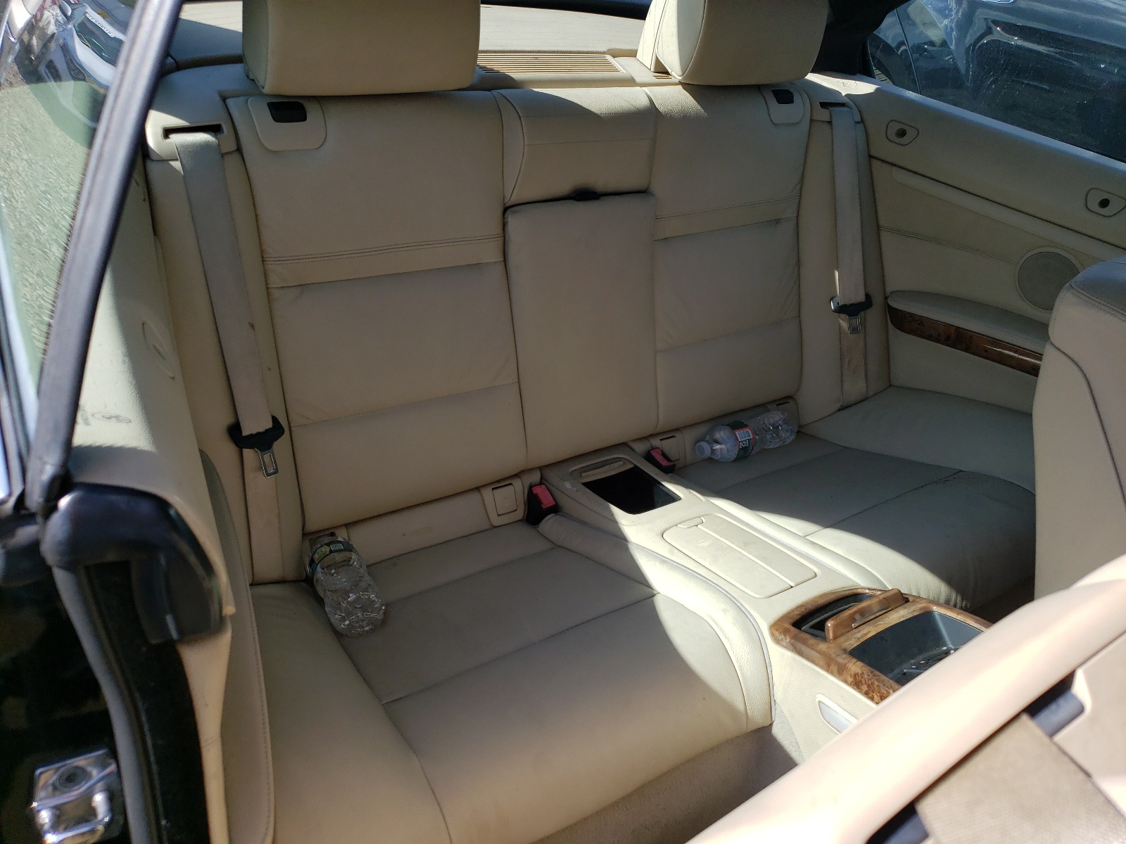 Photo 6 from auction – 2008 BMW 335 I with VIN WBAWL73588PX52787