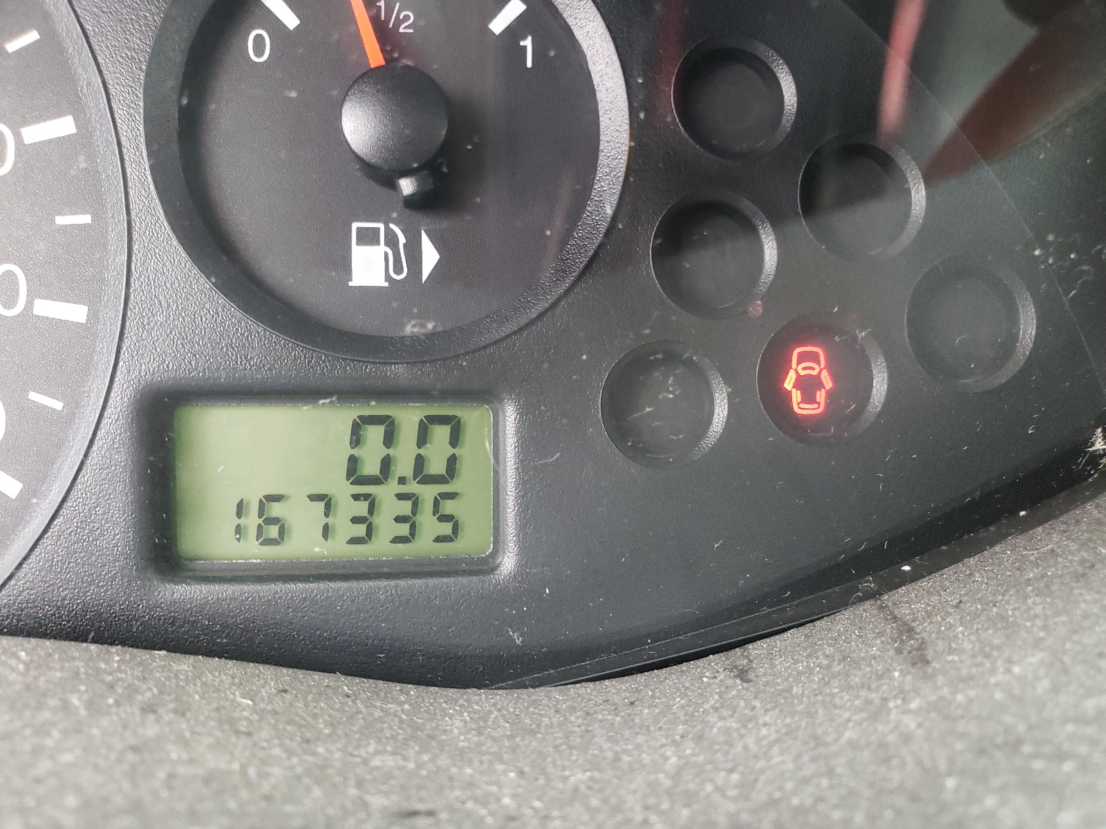 Photo 8 from auction – 2007 FORD FOCUS ZX4 with VIN 1FAFP34N77W146793
