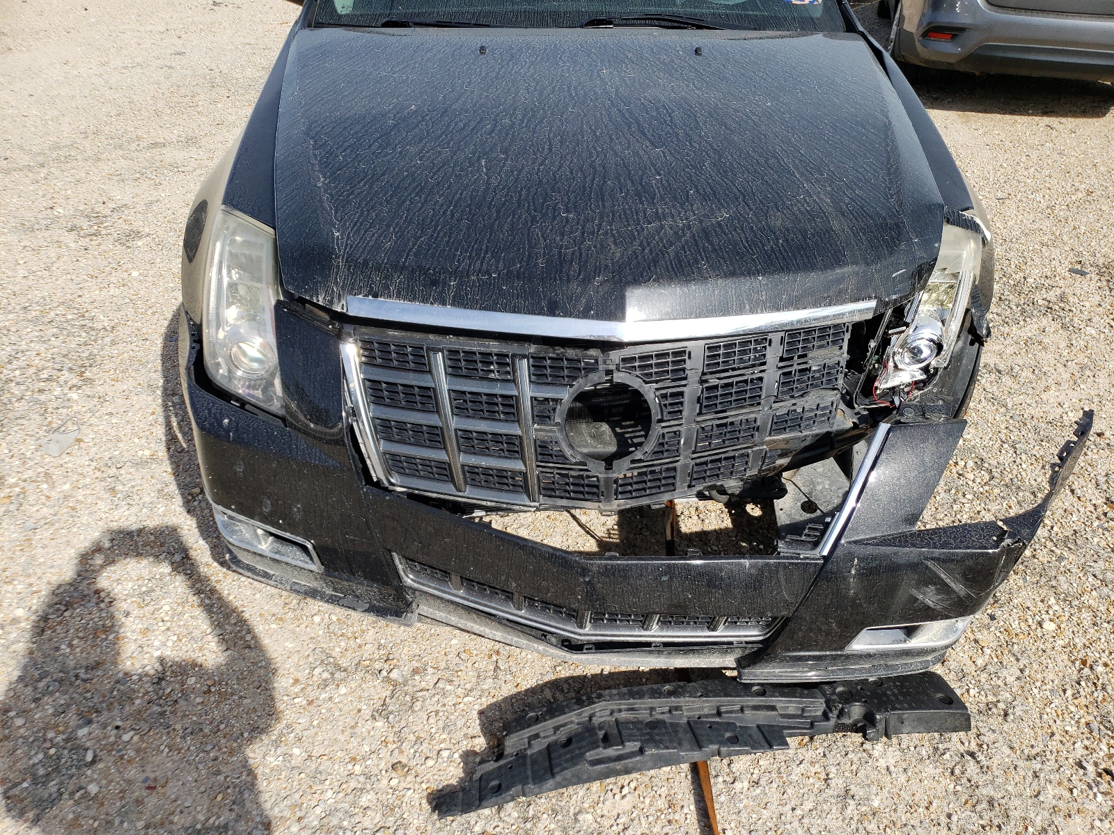 Photo 9 from auction – 2012 CADILLAC CTS LUXURY with VIN 1G6DF5E54C0147687