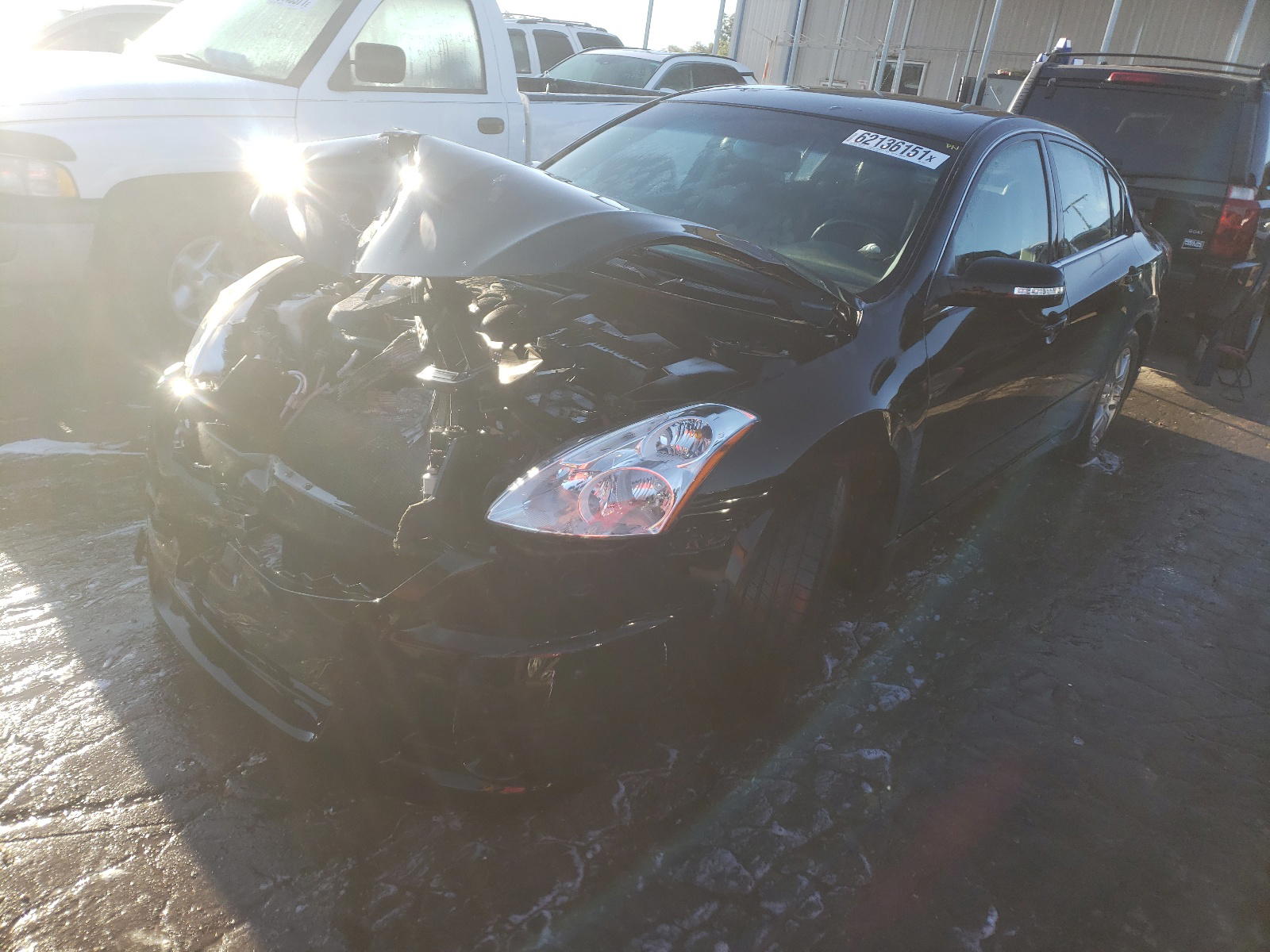 Photo 2 from auction – 2010 NISSAN ALTIMA BAS with VIN 1N4AL2AP1AC143273