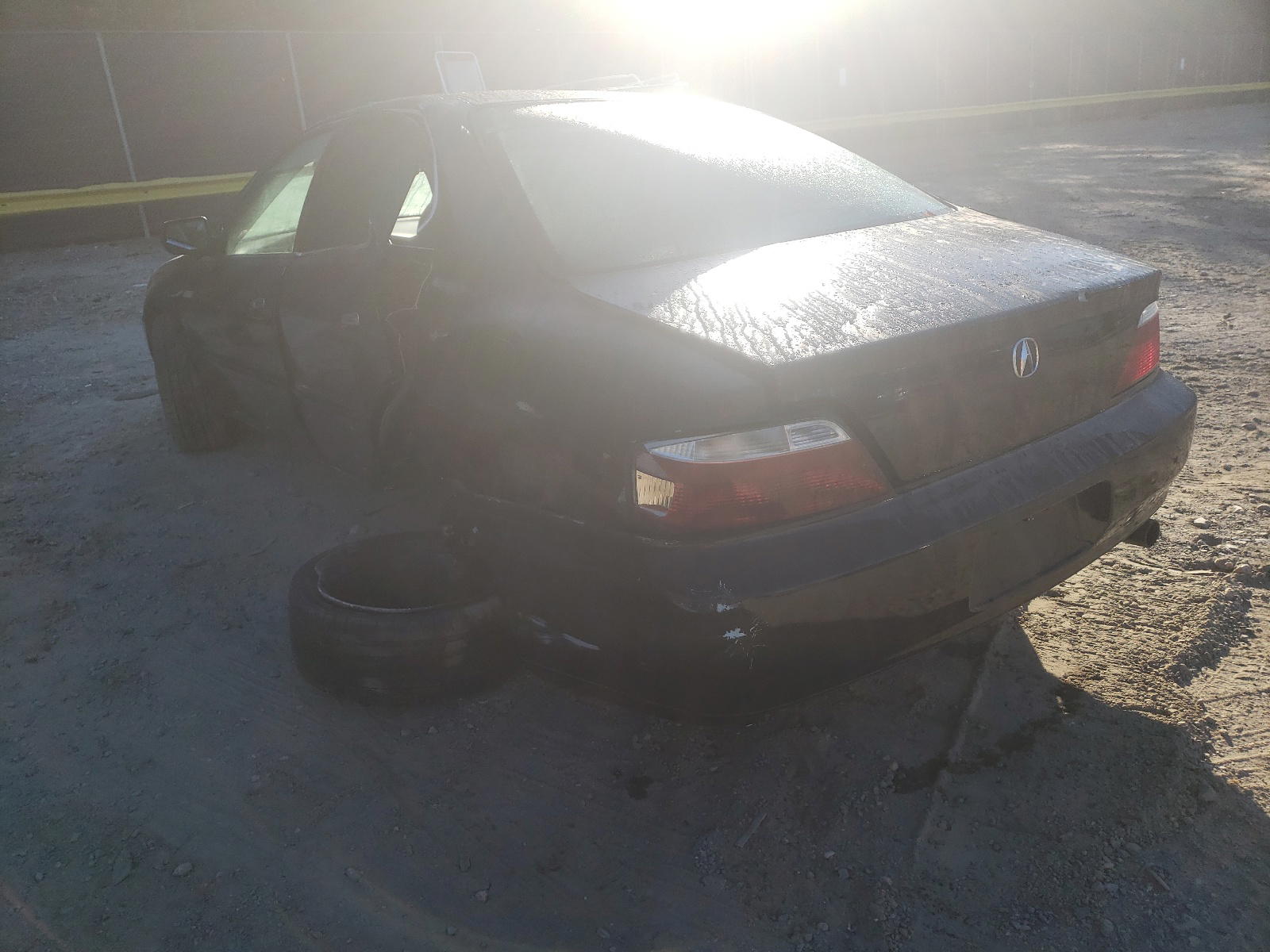 Photo 3 from auction – 2002 ACURA 3.2TL with VIN 19UUA56642A052589