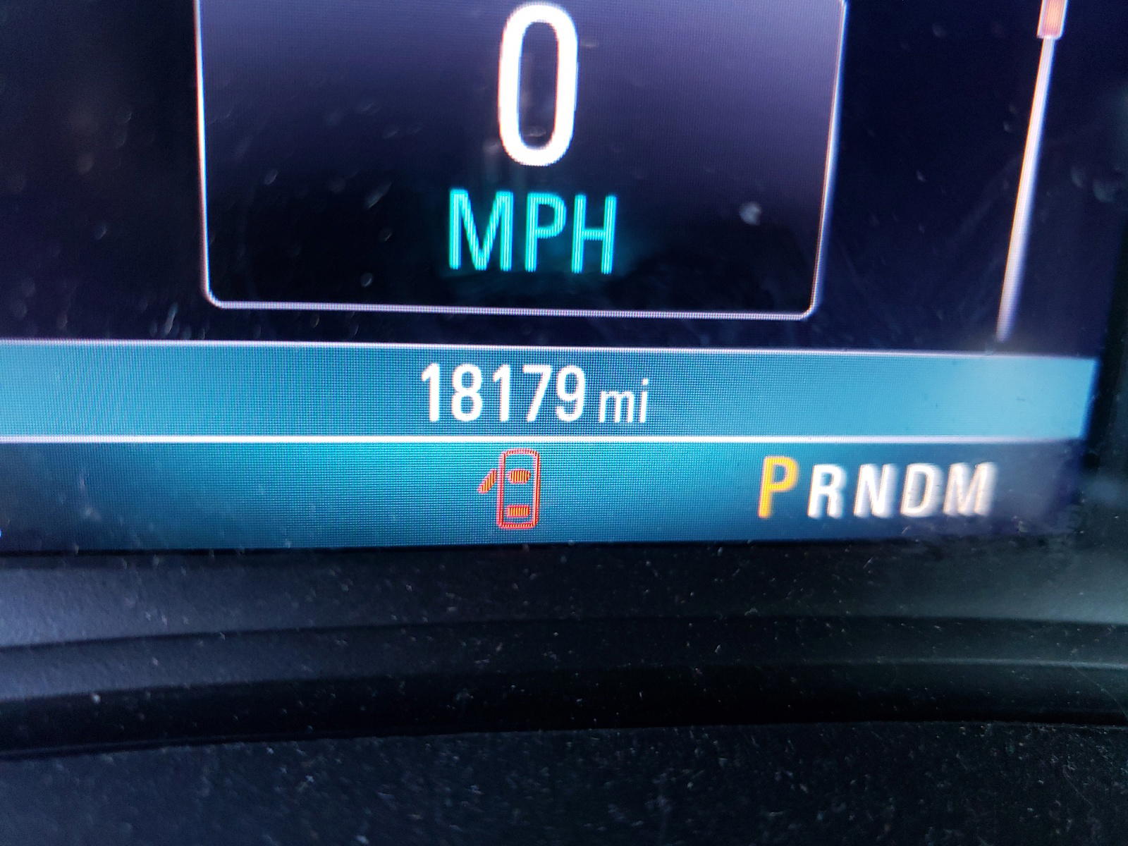 Photo 8 from auction – 2020 BUICK ENCORE PRE with VIN KL4CJESB2LB324236