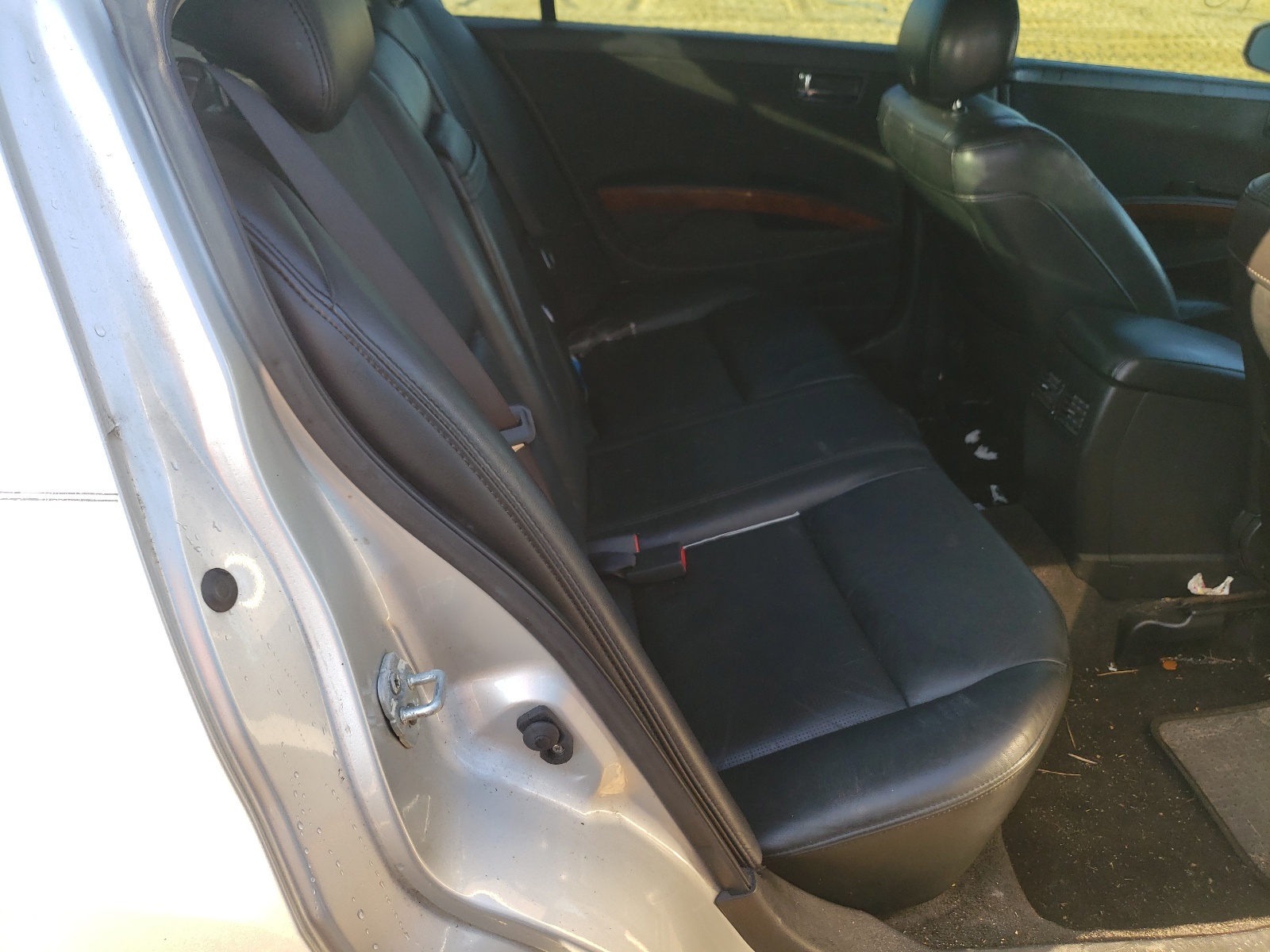 Zdjęcie 6 z aukcji – 2005 NISSAN MAXIMA SE z VIN 1N4BA41E15C803595