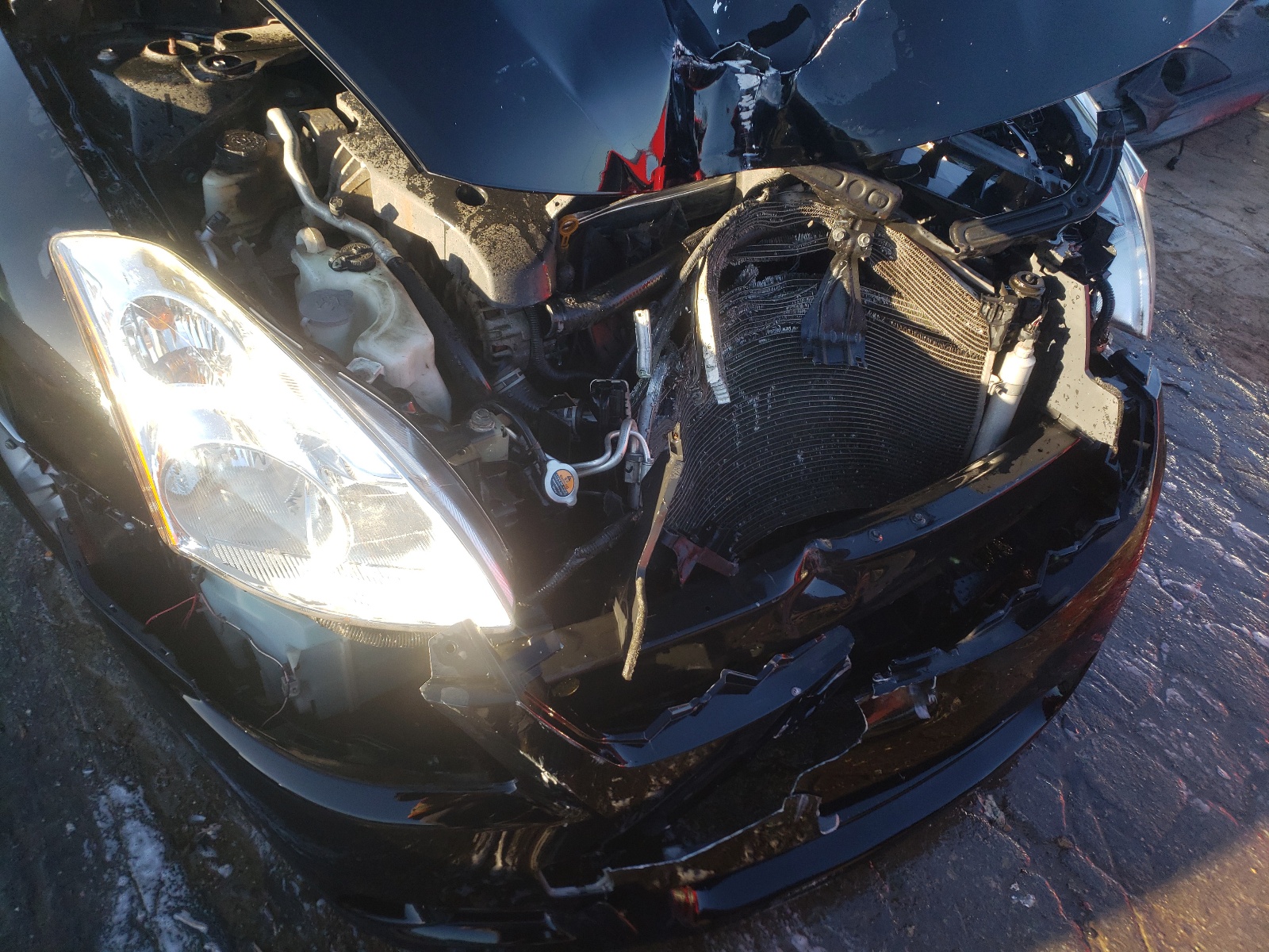 Фото 9 с аукциона – 2010 NISSAN ALTIMA BAS с VIN 1N4AL2AP1AC143273