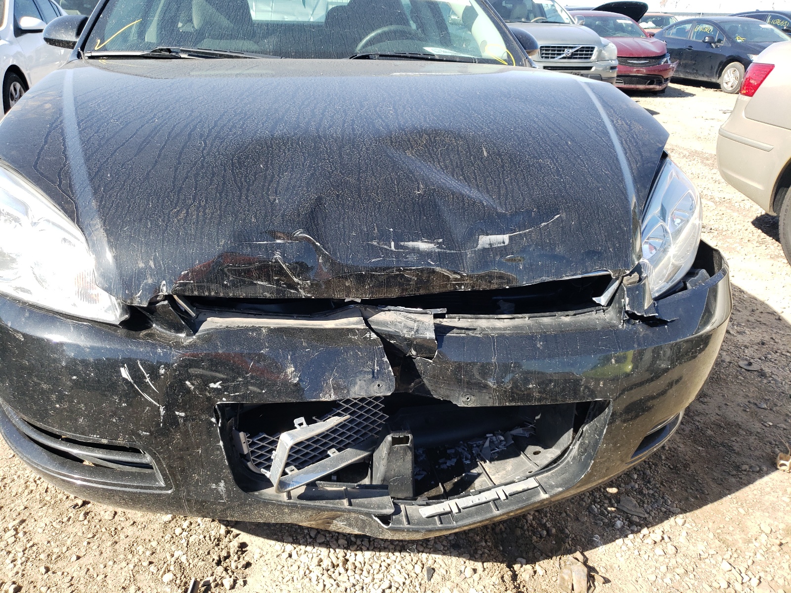 Photo 9 from auction – 2015 CHEVROLET IMPALA LIM with VIN 2G1WA5E38F1105155