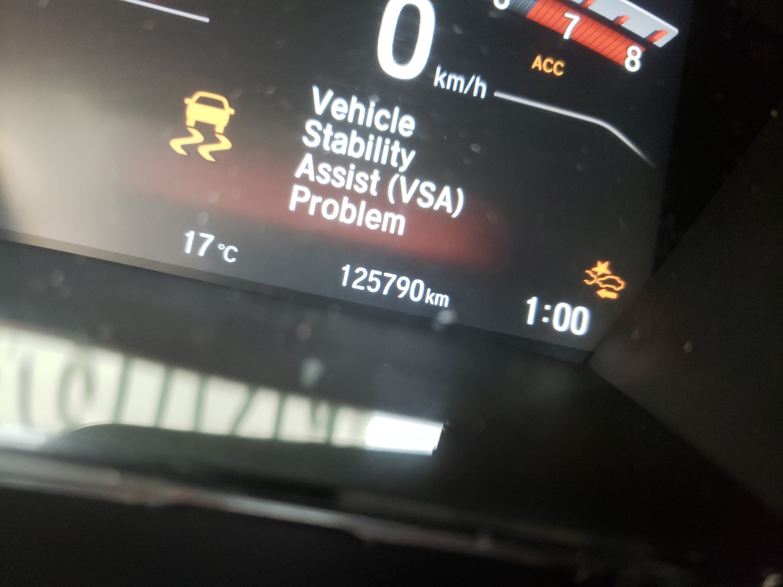 Photo 8 from auction – 2018 HONDA CR-V EX with VIN 2HKRW2H50JH125652