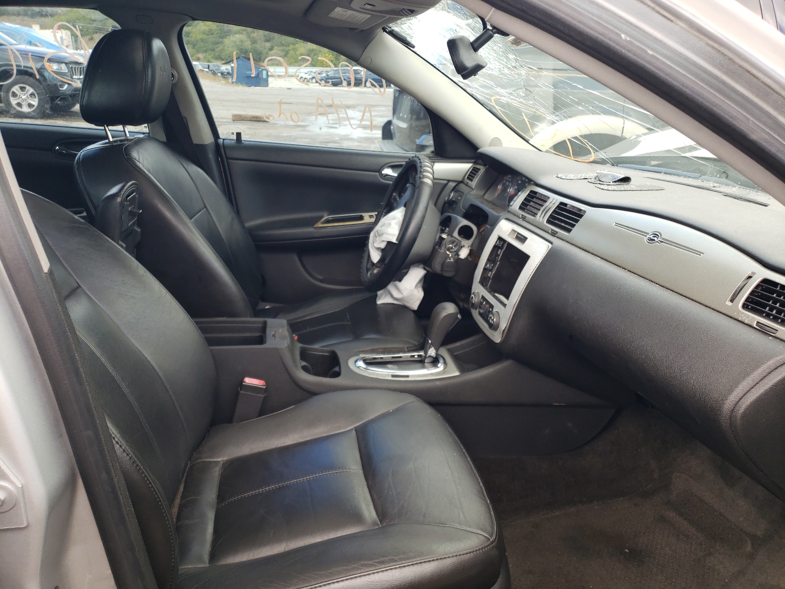 Photo 5 from auction – 2009 CHEVROLET IMPALA SS with VIN 2G1WD57C691264538